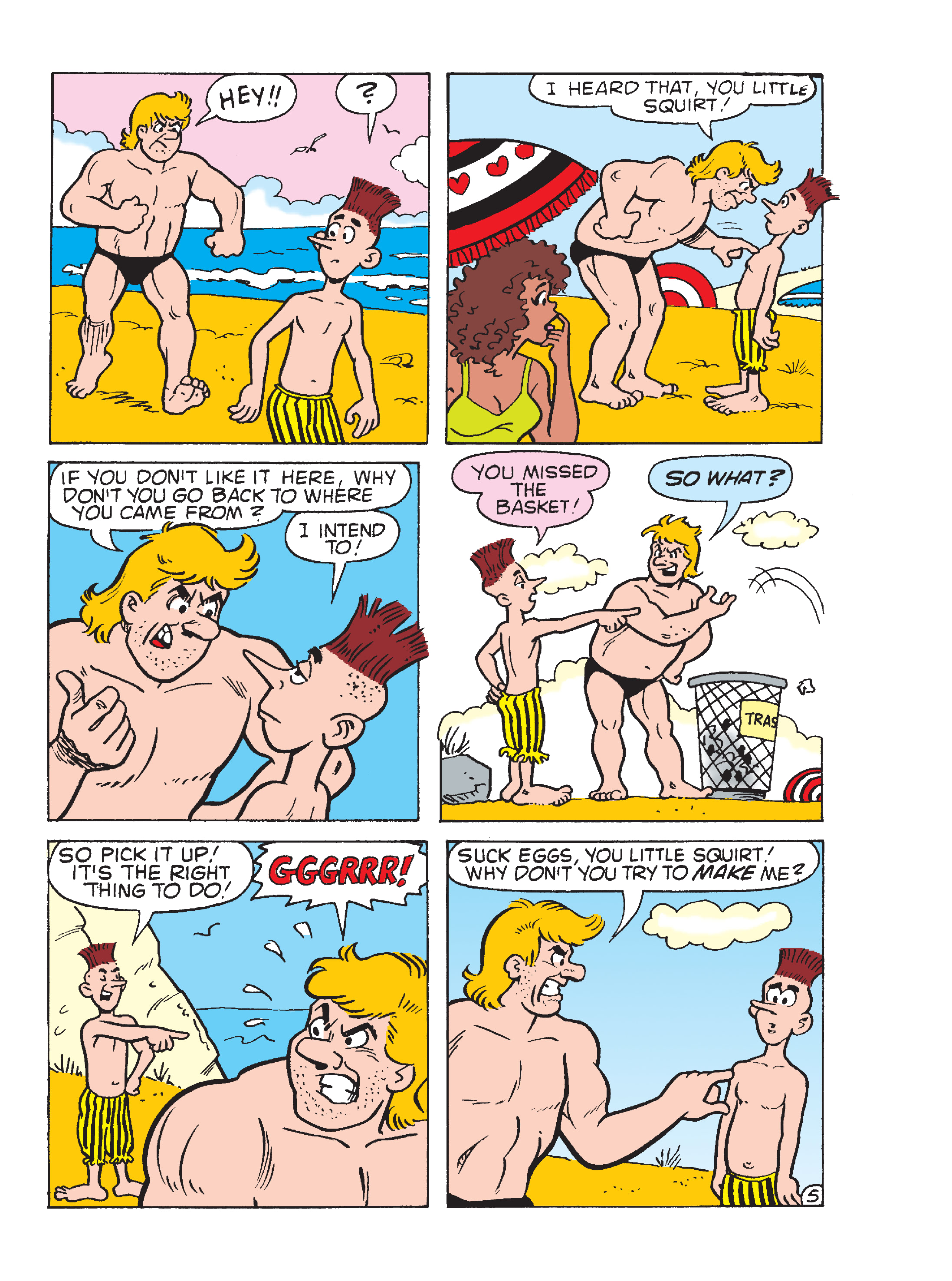 Archie 80th Anniversary Digest (2021-) issue 3 - Page 66