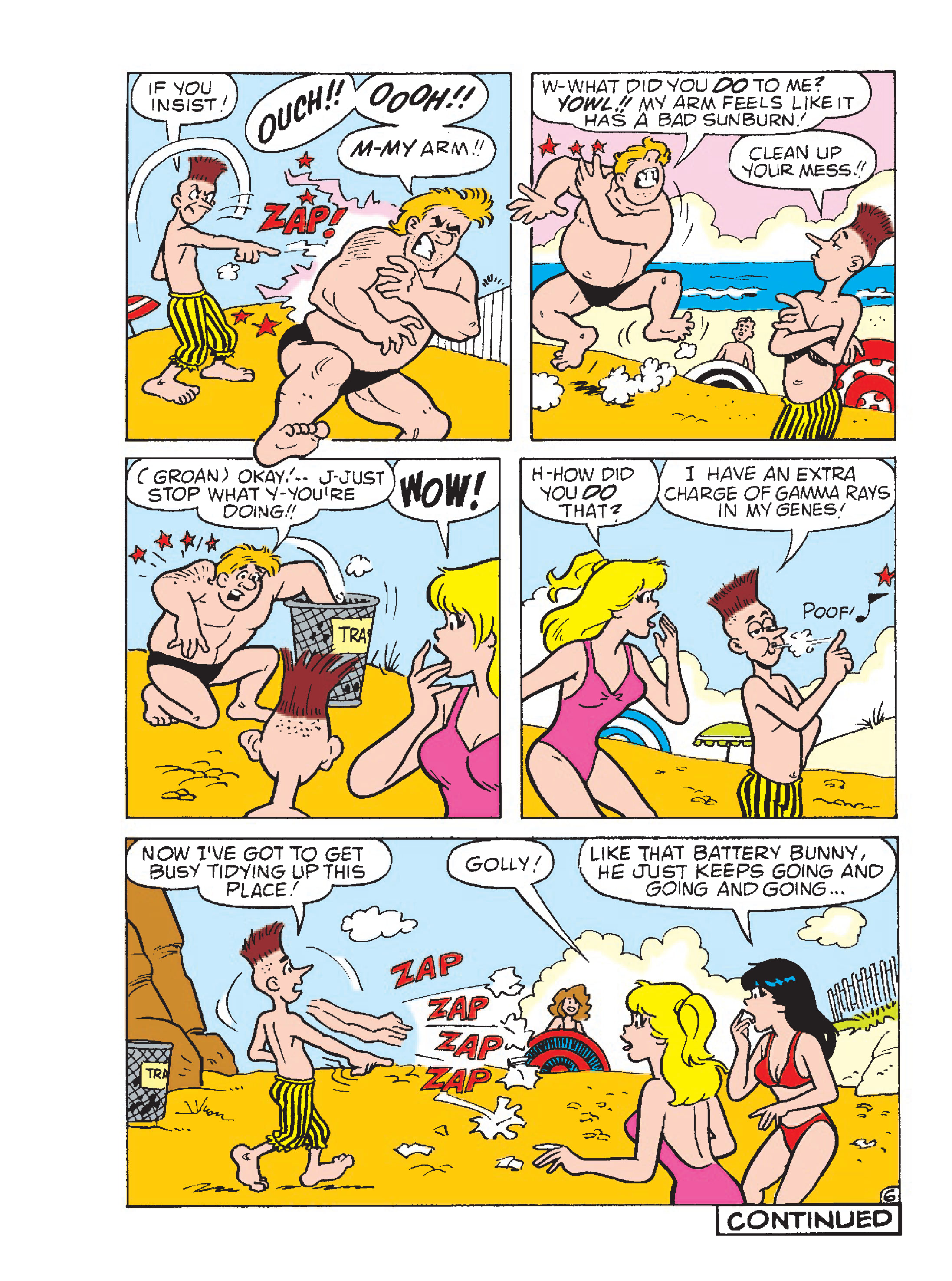 Archie 80th Anniversary Digest (2021-) issue 3 - Page 67