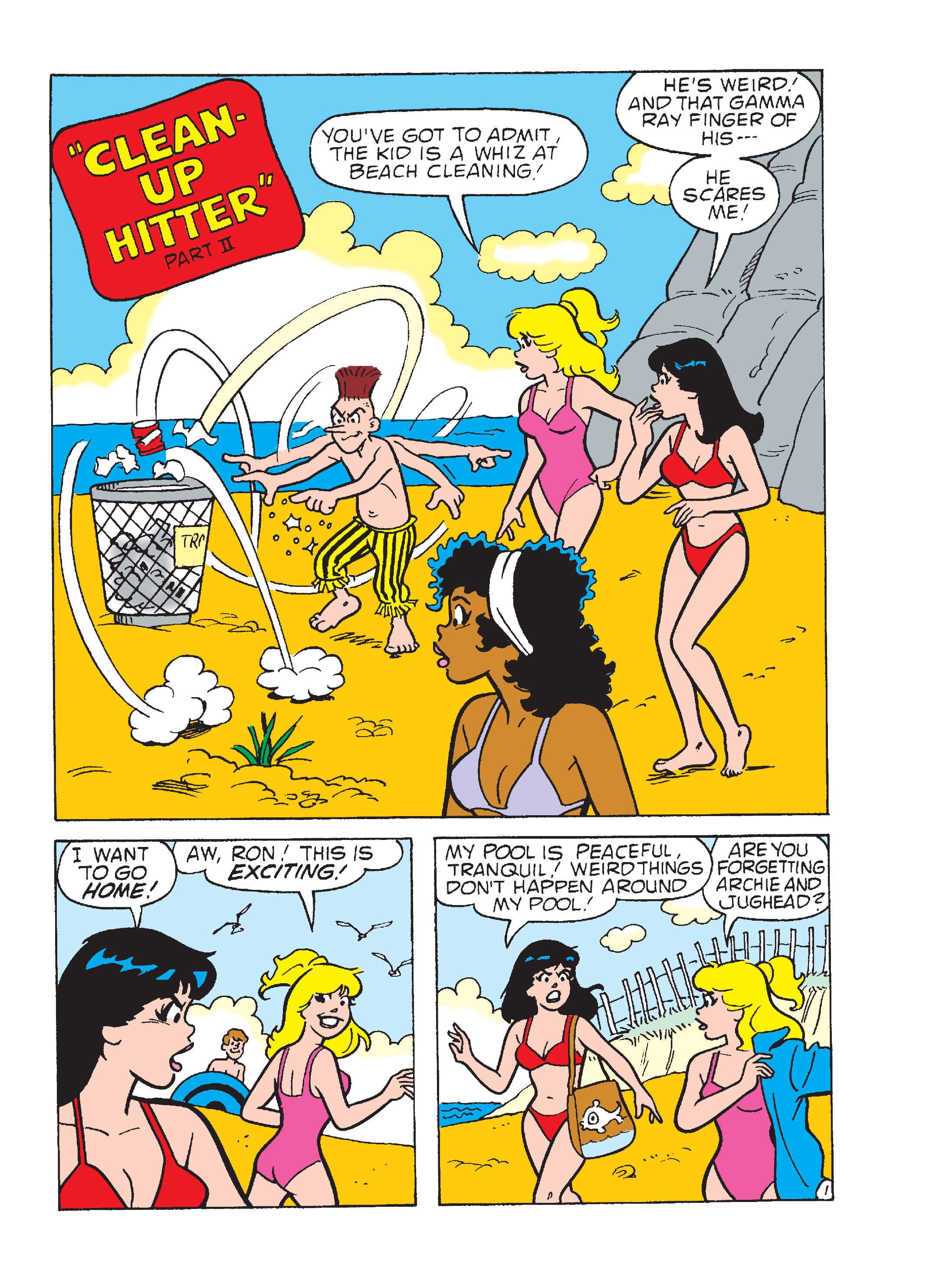 Archie 80th Anniversary Digest (2021-) issue 3 - Page 68