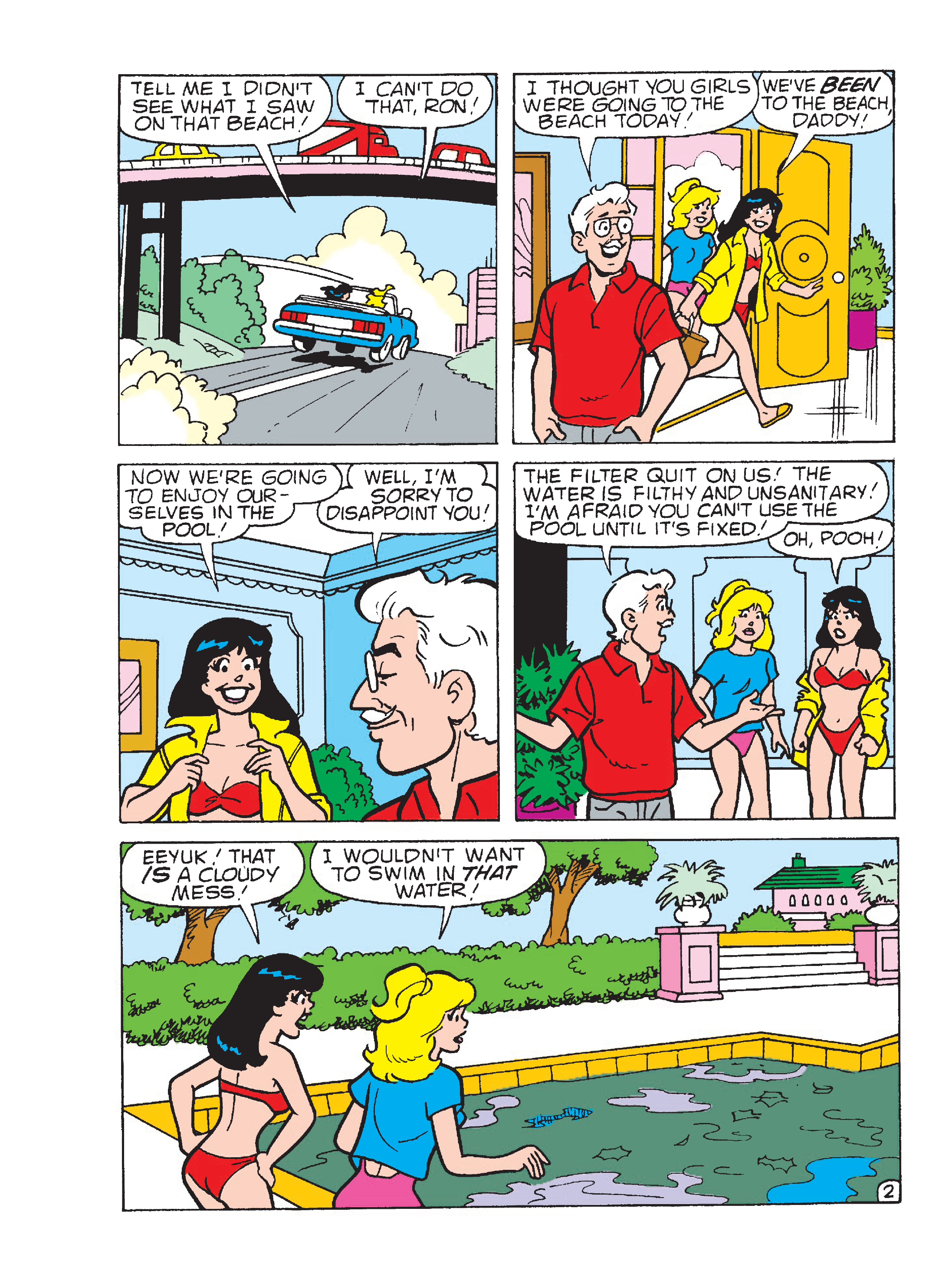 Archie 80th Anniversary Digest (2021-) issue 3 - Page 69