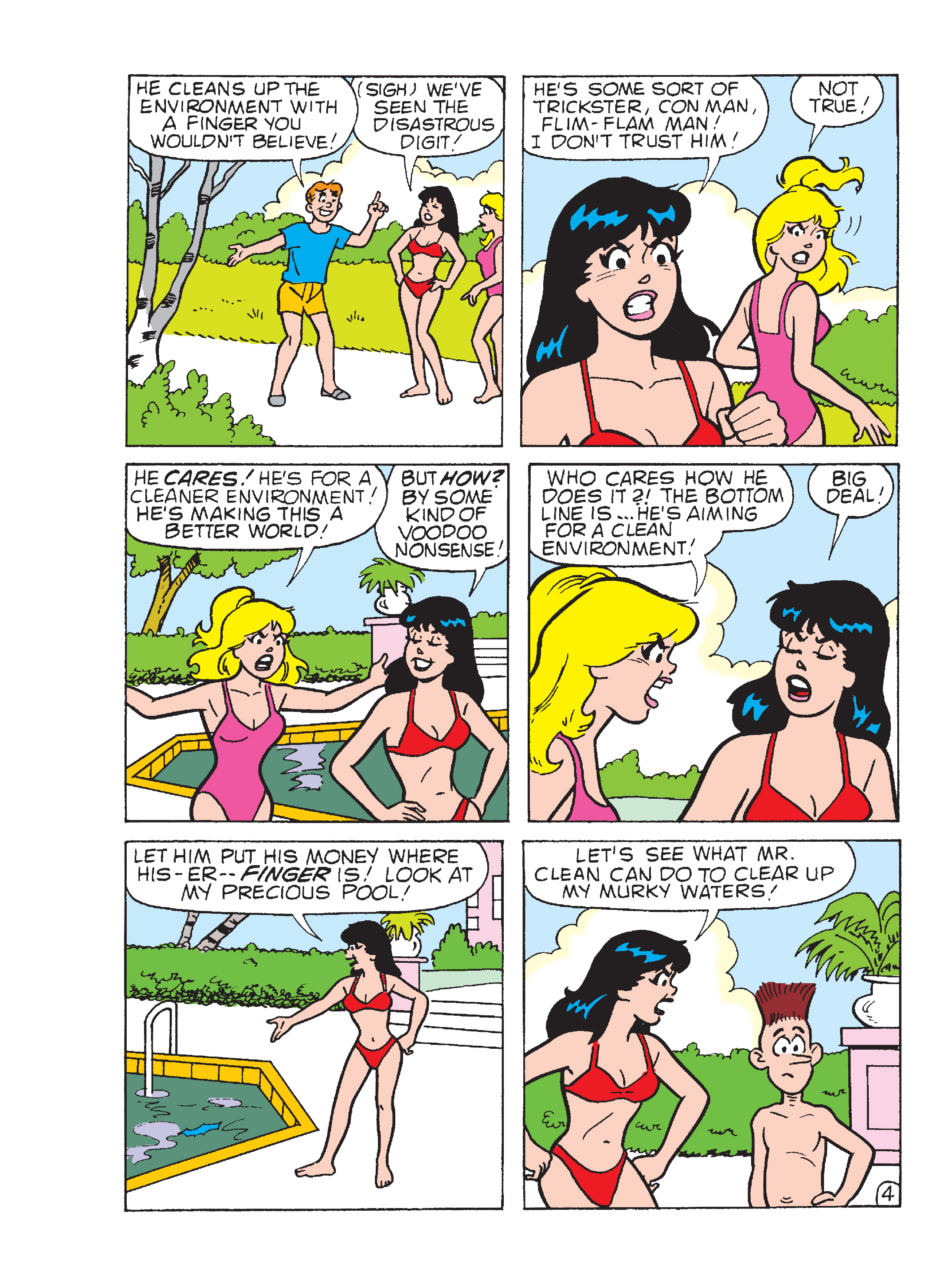 Archie 80th Anniversary Digest (2021-) issue 3 - Page 71