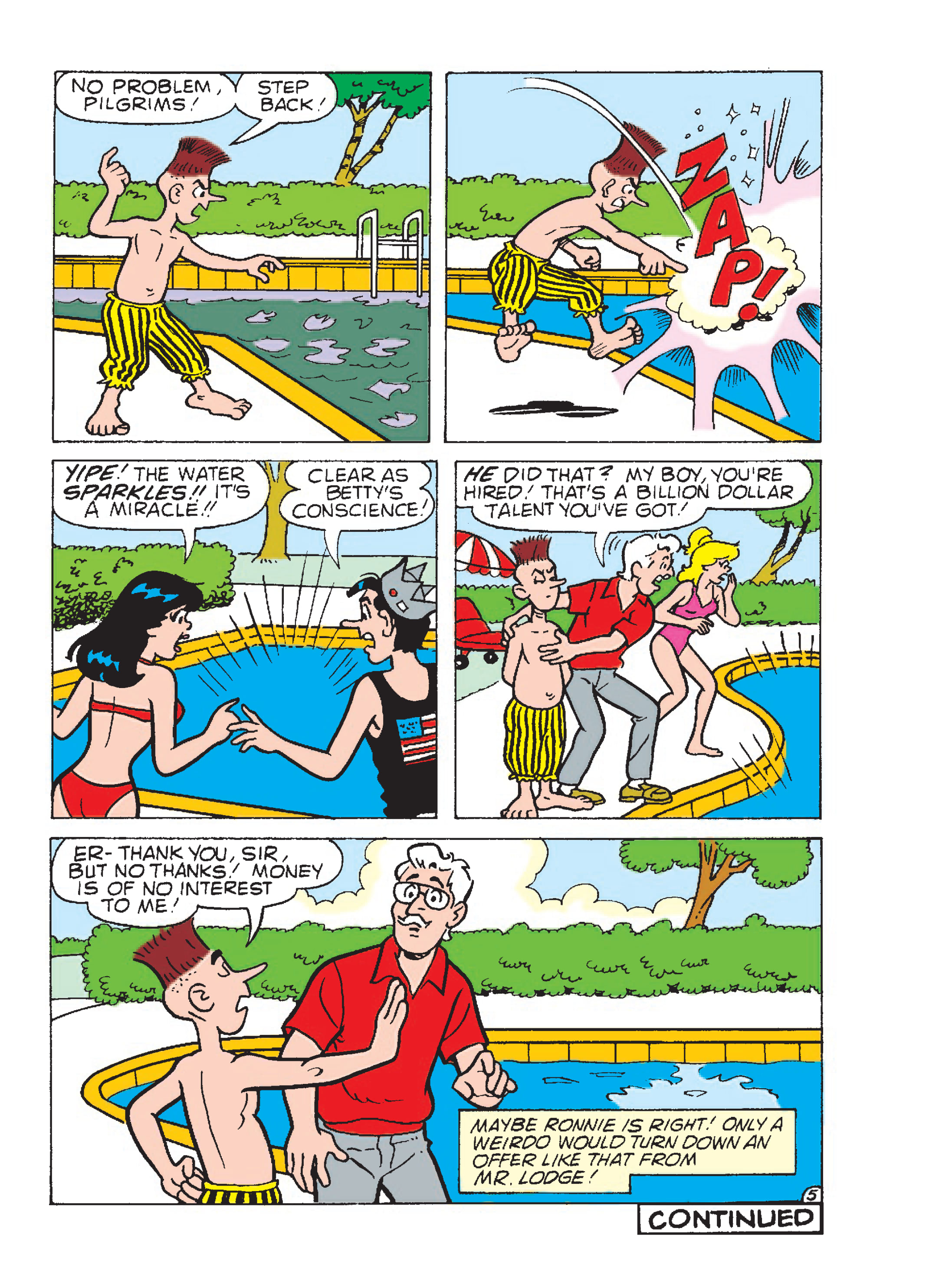 Archie 80th Anniversary Digest (2021-) issue 3 - Page 72