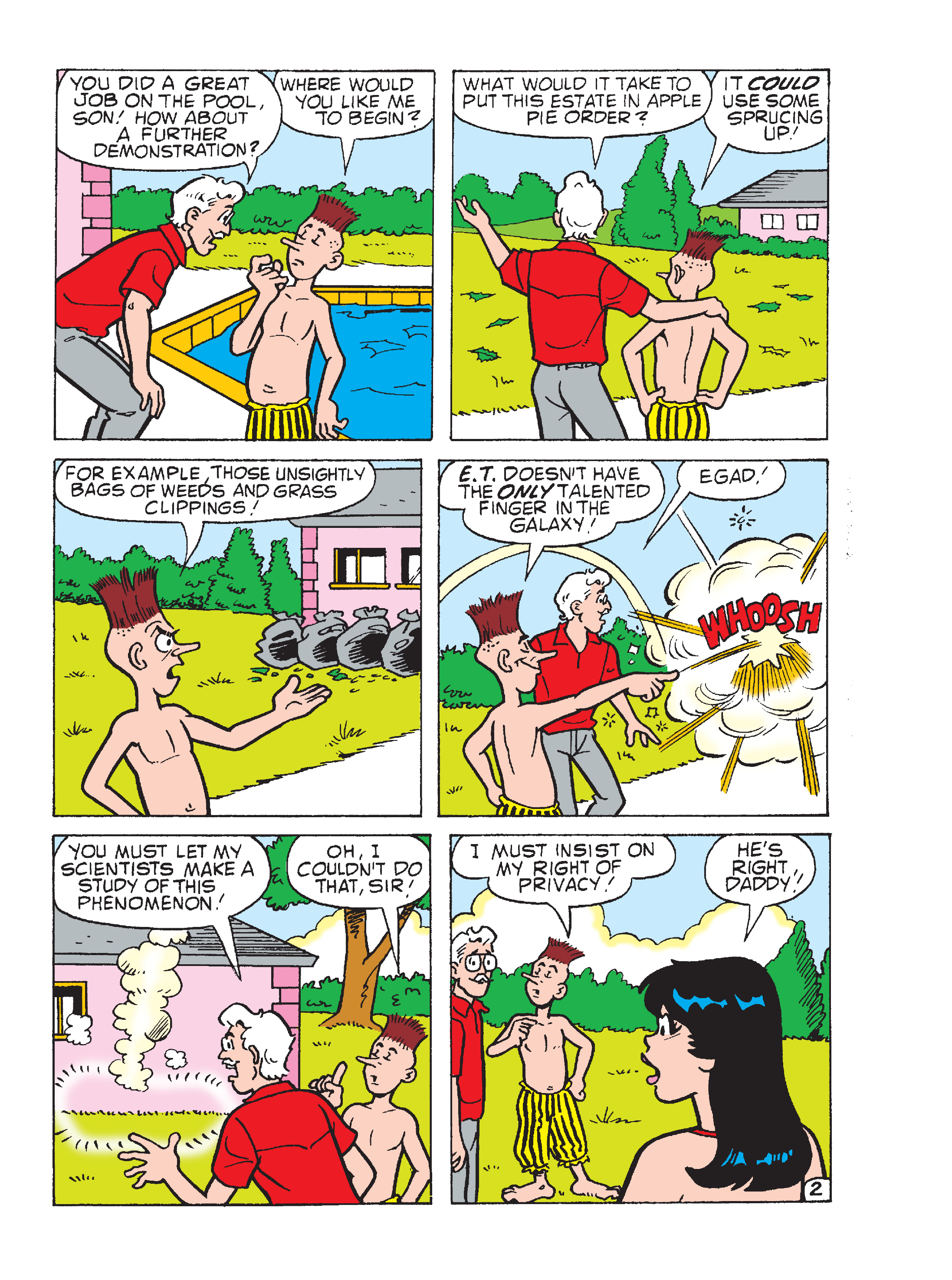 Archie 80th Anniversary Digest (2021-) issue 3 - Page 74