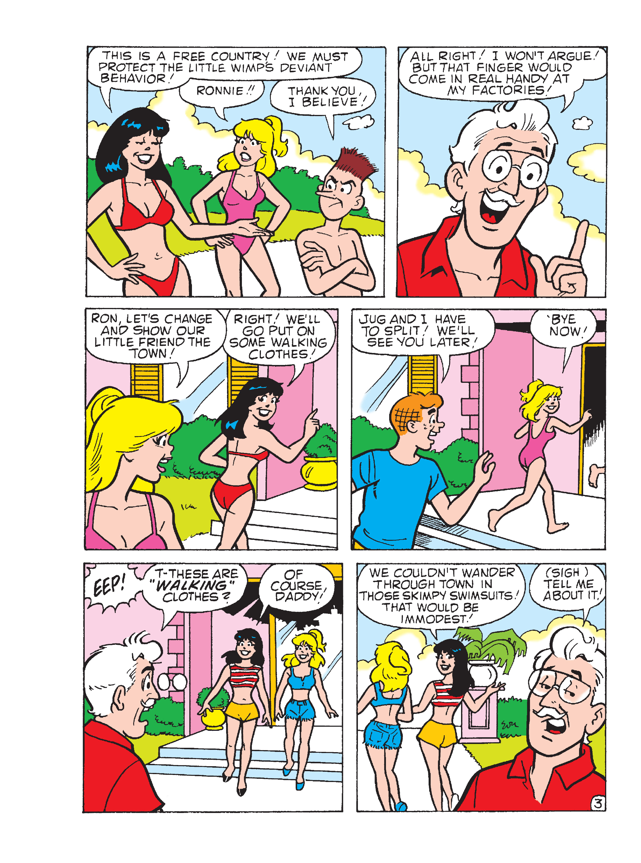 Archie 80th Anniversary Digest (2021-) issue 3 - Page 75