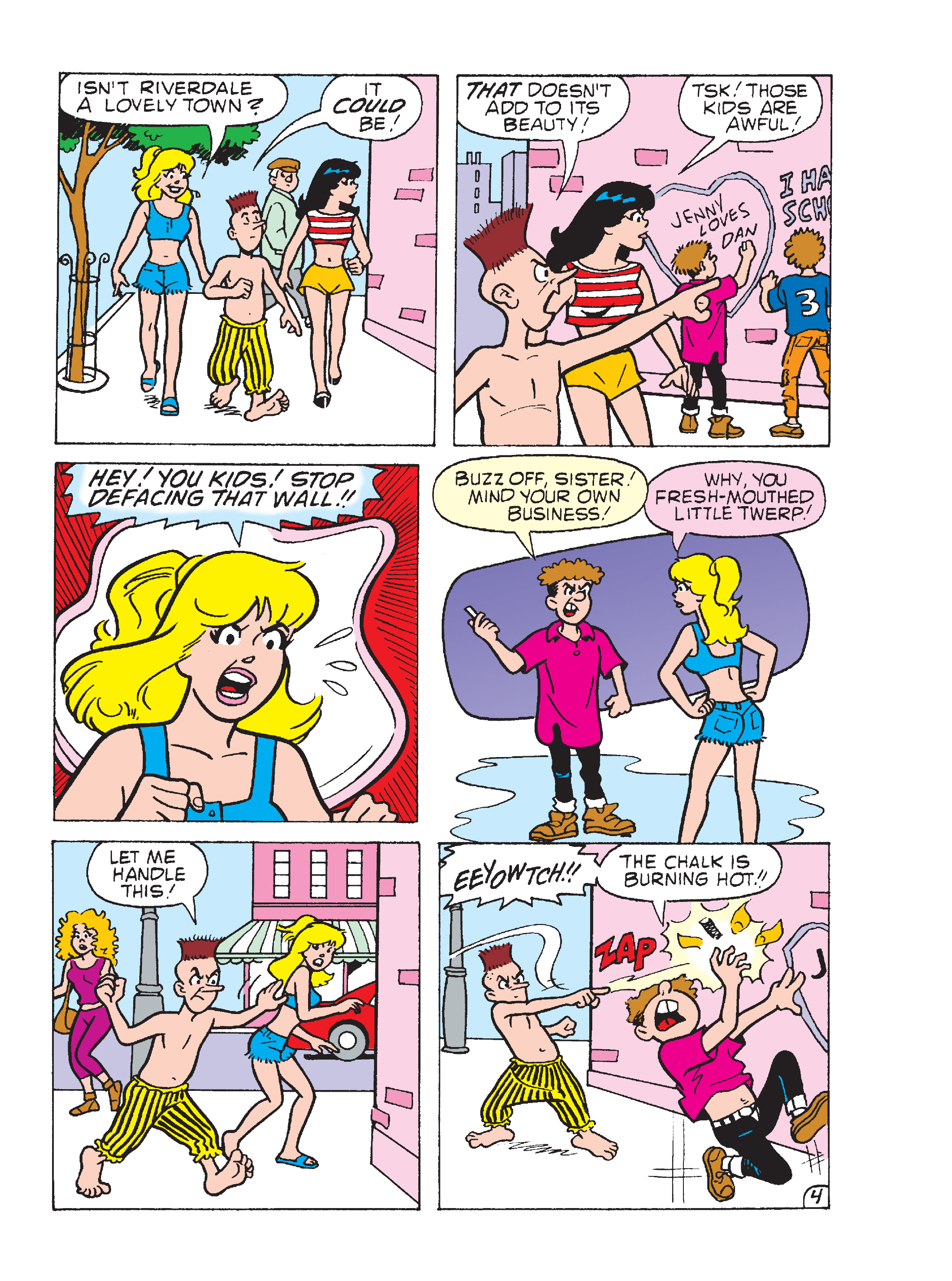 Archie 80th Anniversary Digest (2021-) issue 3 - Page 76