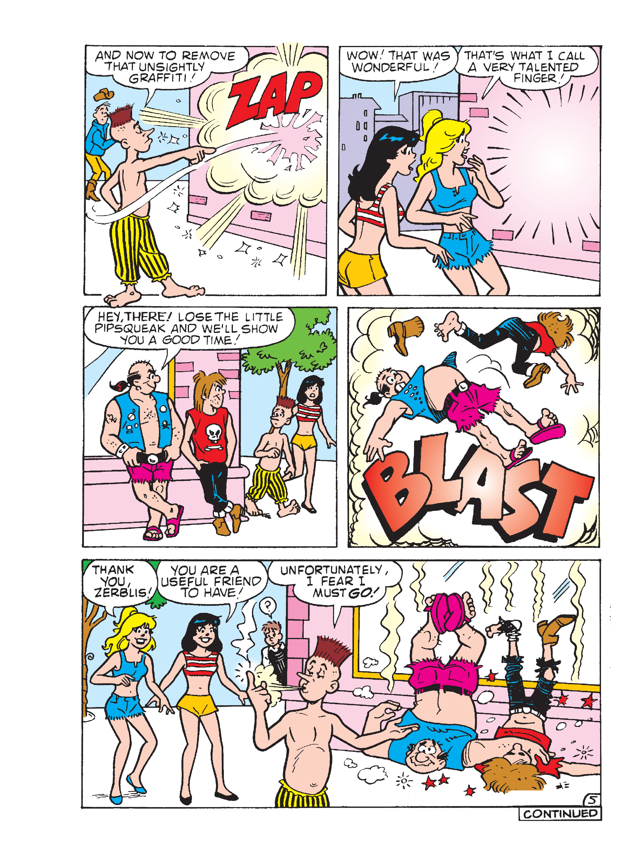 Archie 80th Anniversary Digest (2021-) issue 3 - Page 77