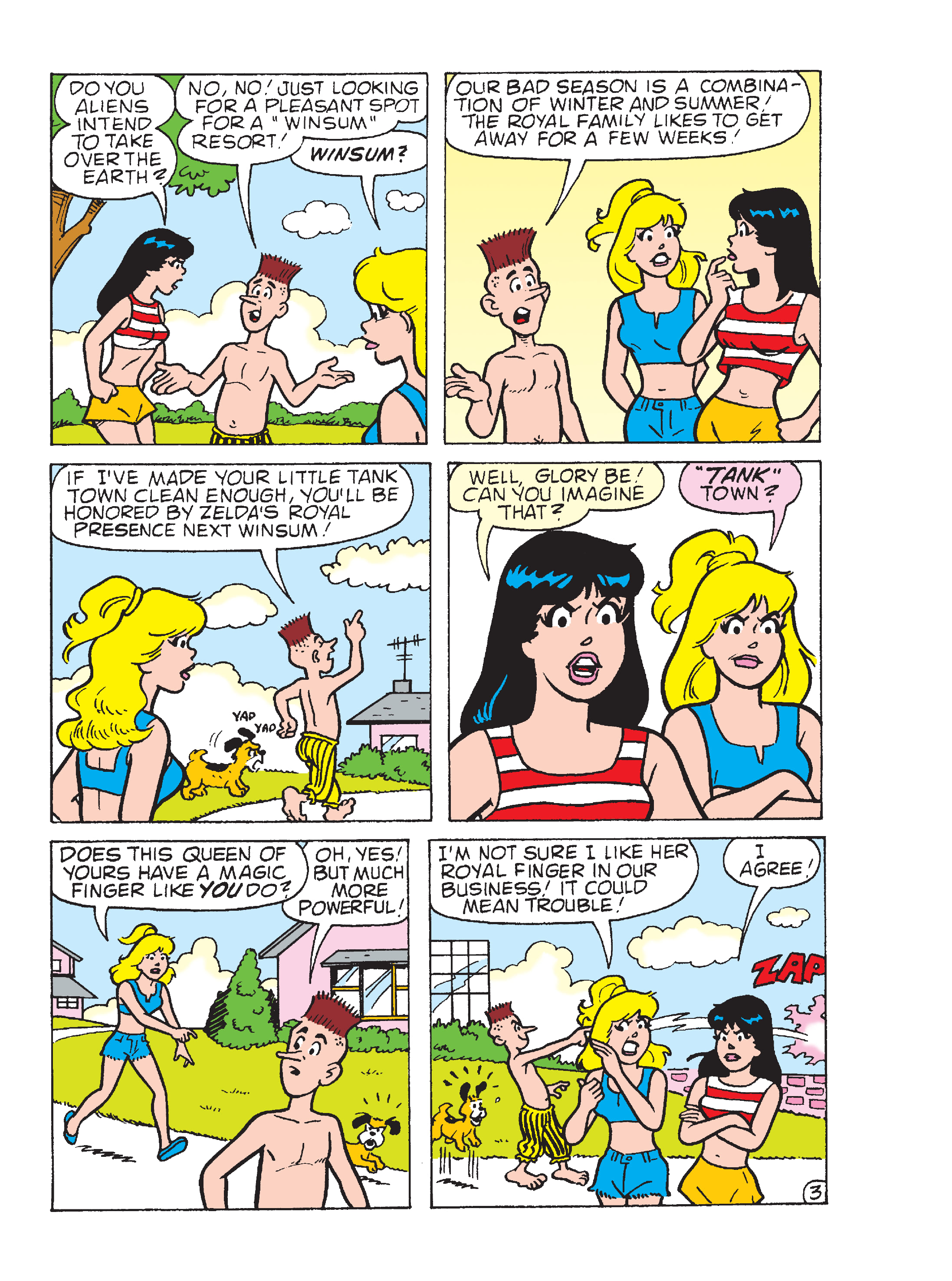 Archie 80th Anniversary Digest (2021-) issue 3 - Page 80