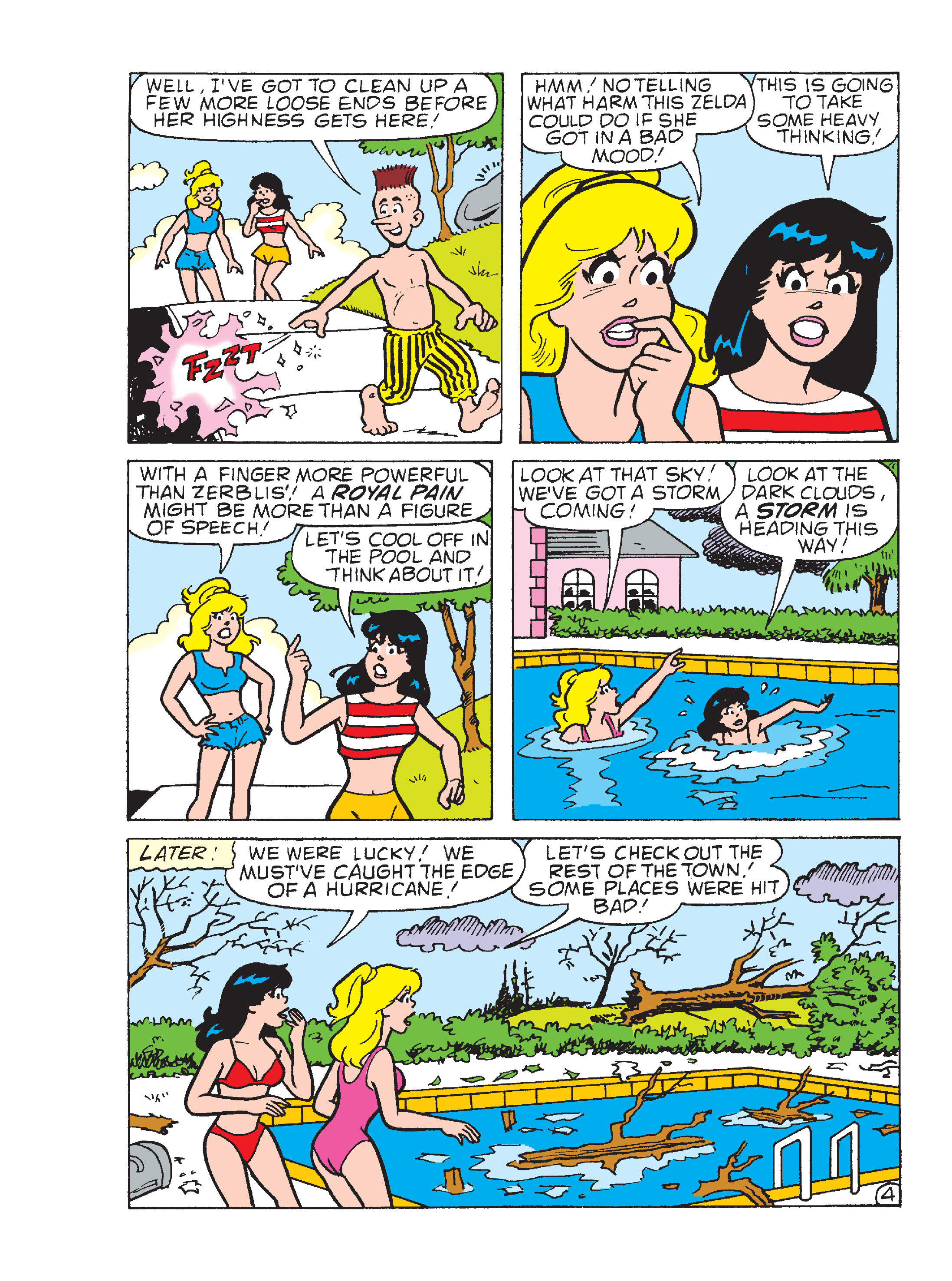 Archie 80th Anniversary Digest (2021-) issue 3 - Page 81