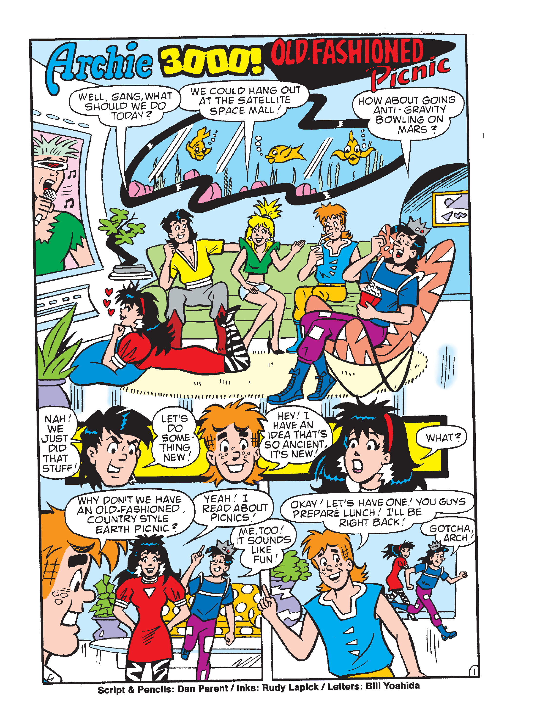 Archie 80th Anniversary Digest (2021-) issue 3 - Page 84