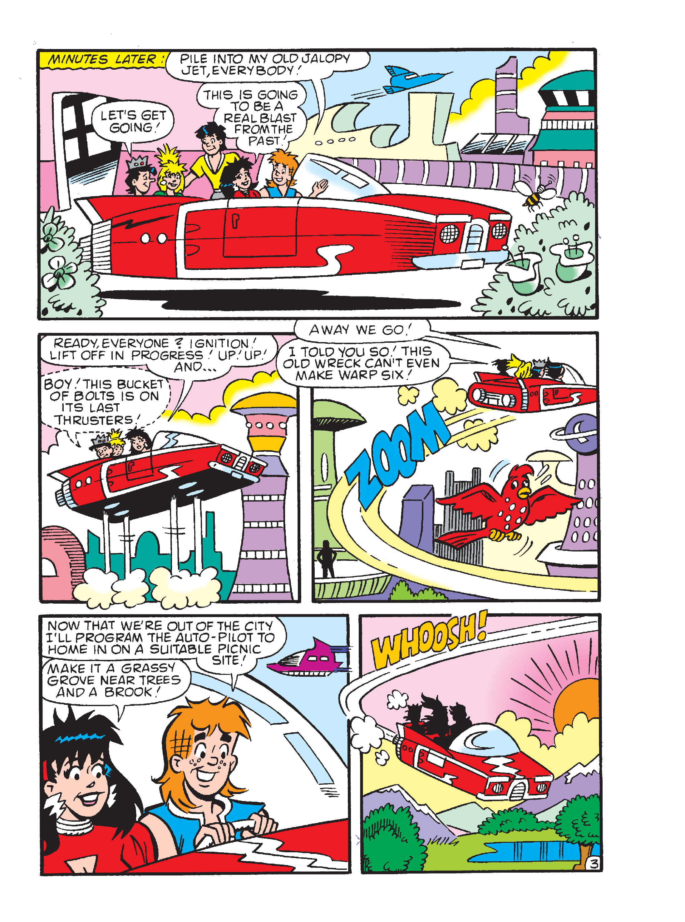 Archie 80th Anniversary Digest (2021-) issue 3 - Page 86