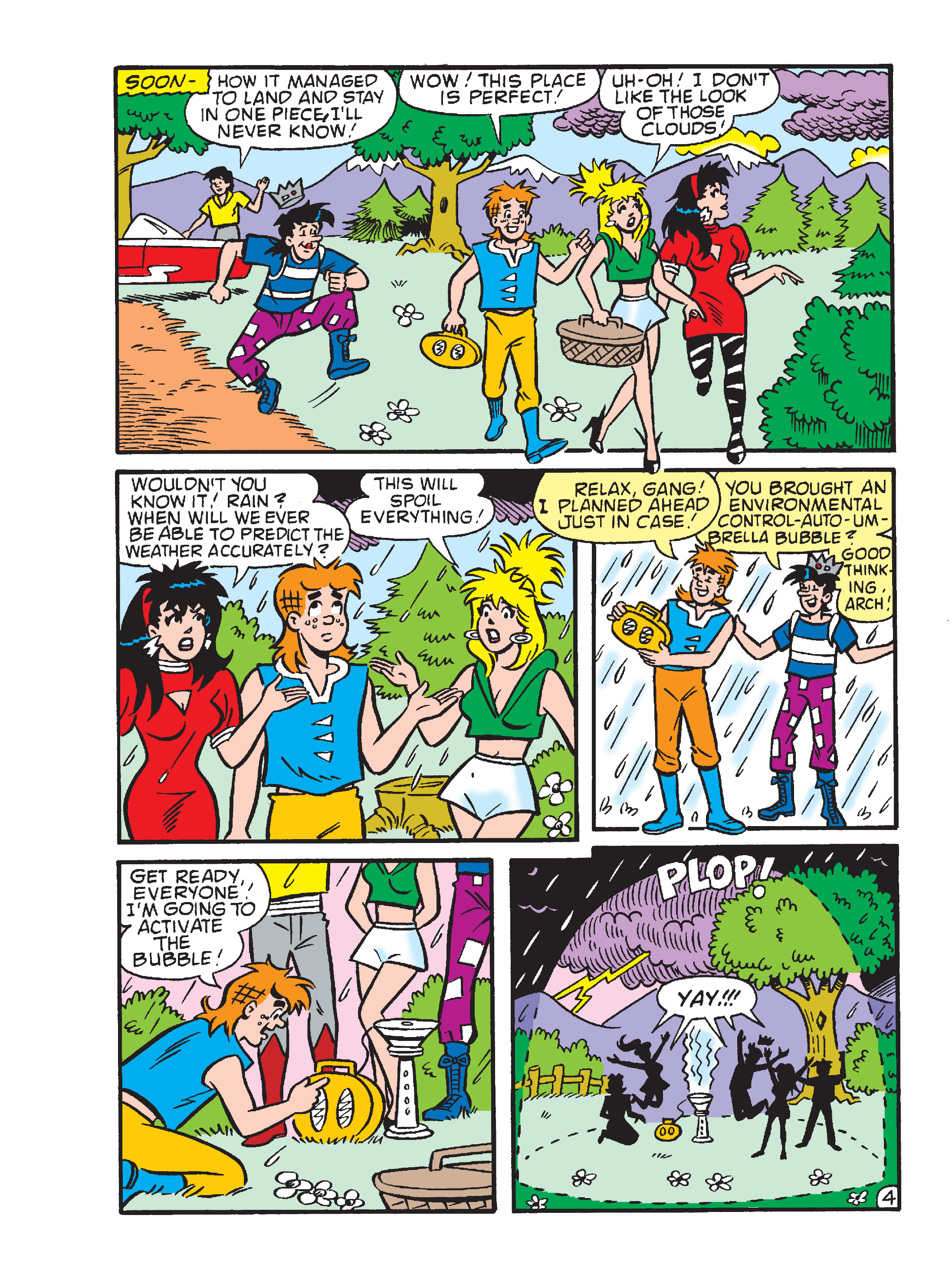 Archie 80th Anniversary Digest (2021-) issue 3 - Page 87