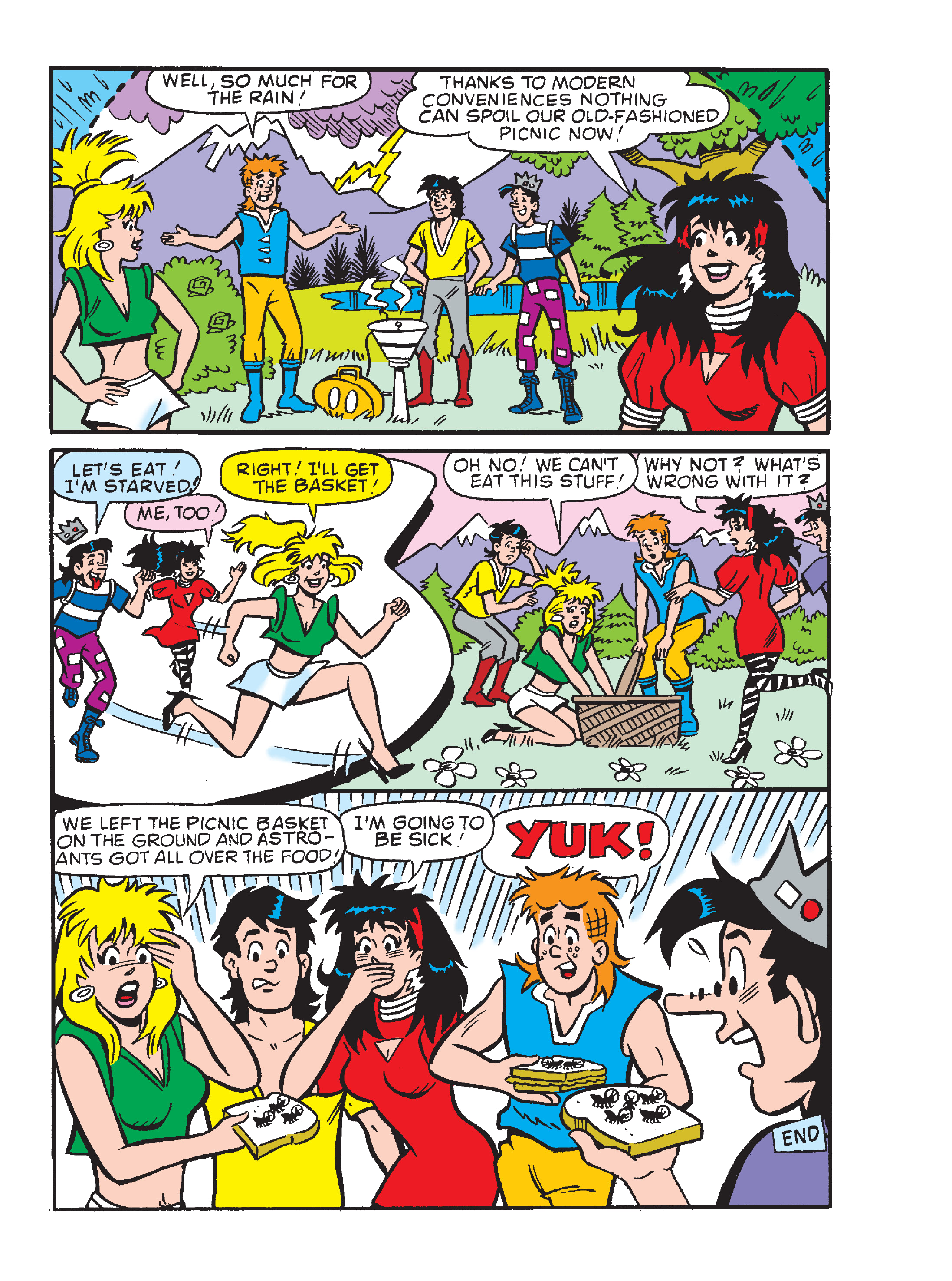 Archie 80th Anniversary Digest (2021-) issue 3 - Page 88