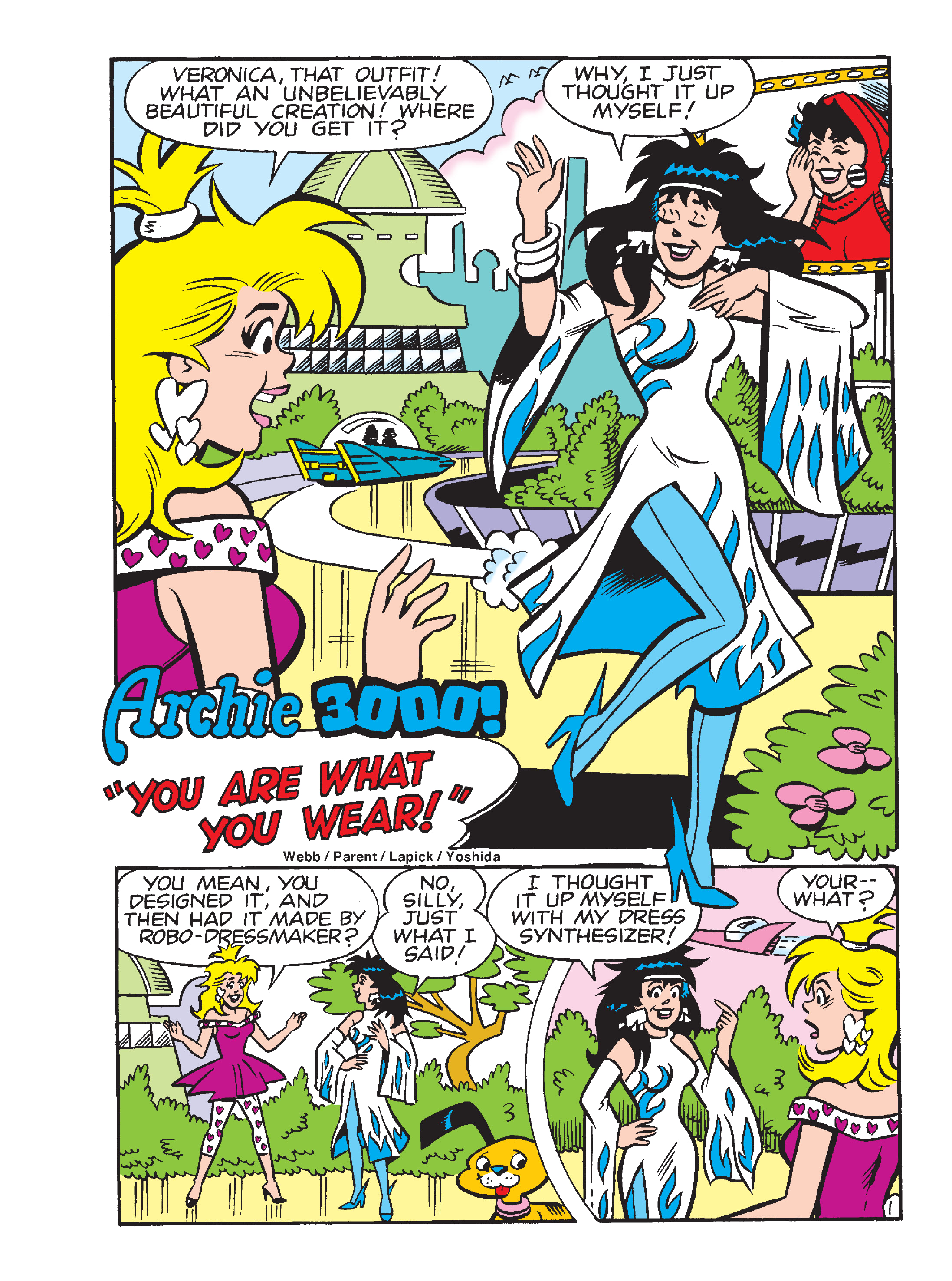 Archie 80th Anniversary Digest (2021-) issue 3 - Page 89