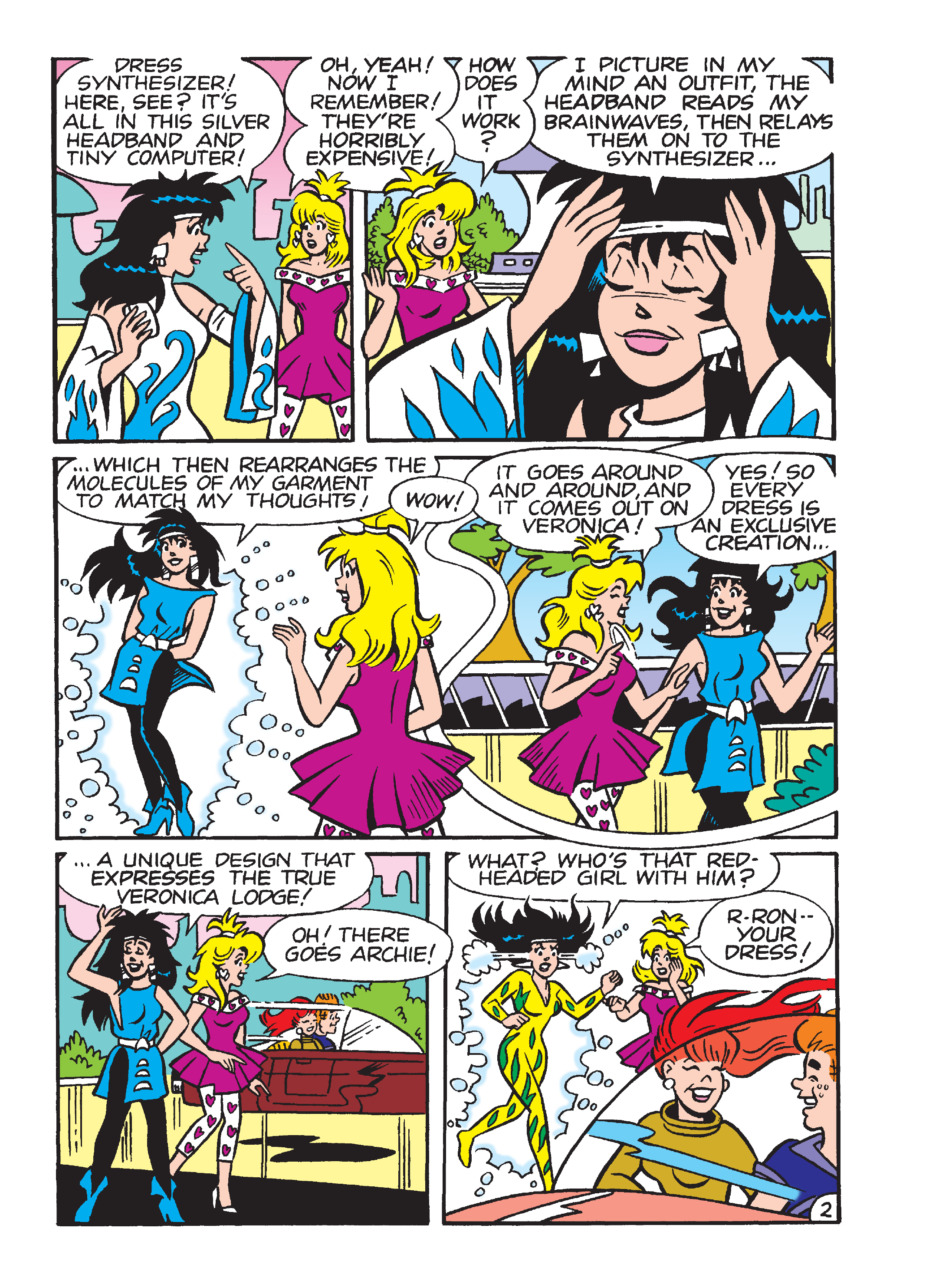 Archie 80th Anniversary Digest (2021-) issue 3 - Page 90