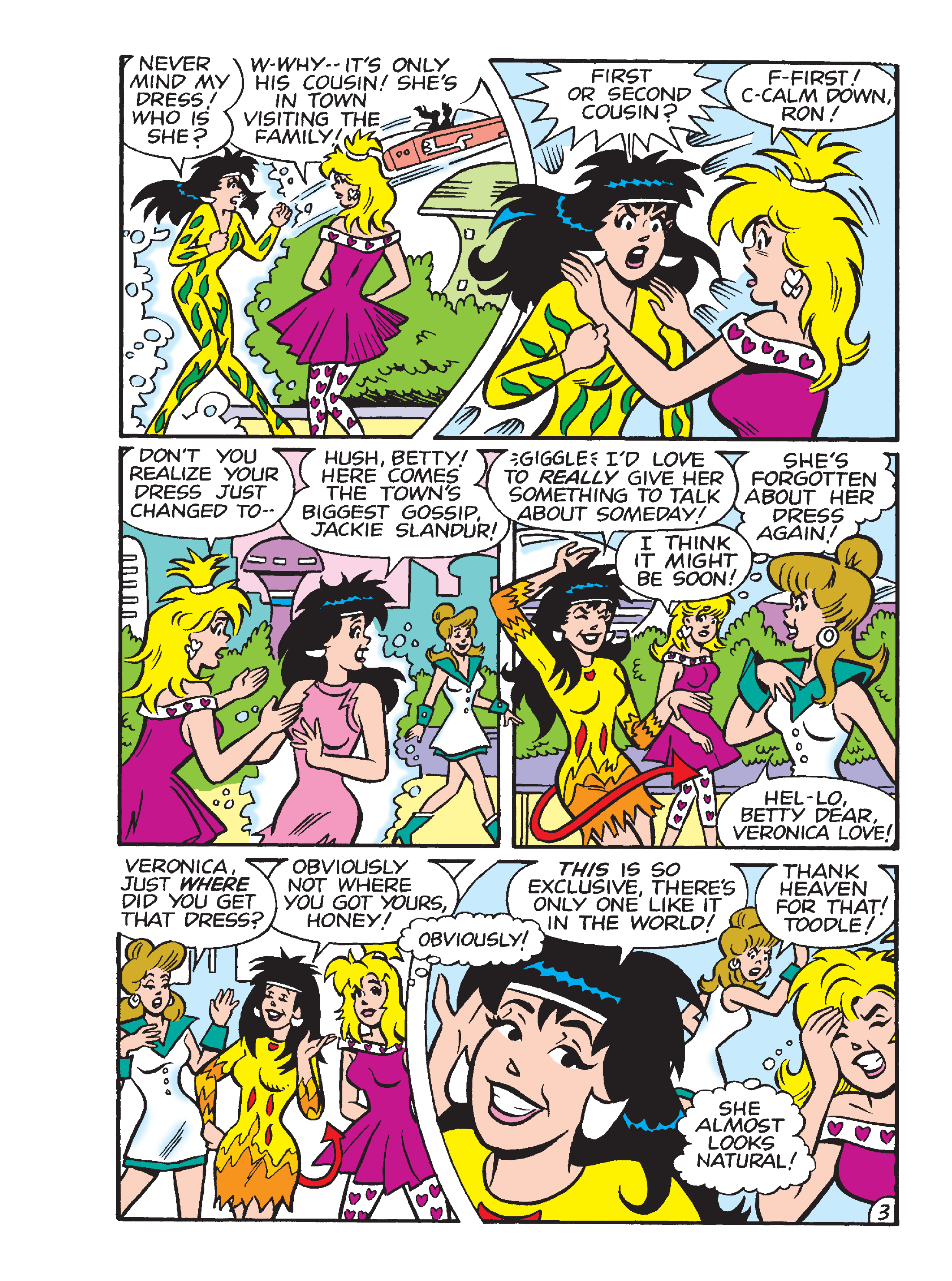 Archie 80th Anniversary Digest (2021-) issue 3 - Page 91