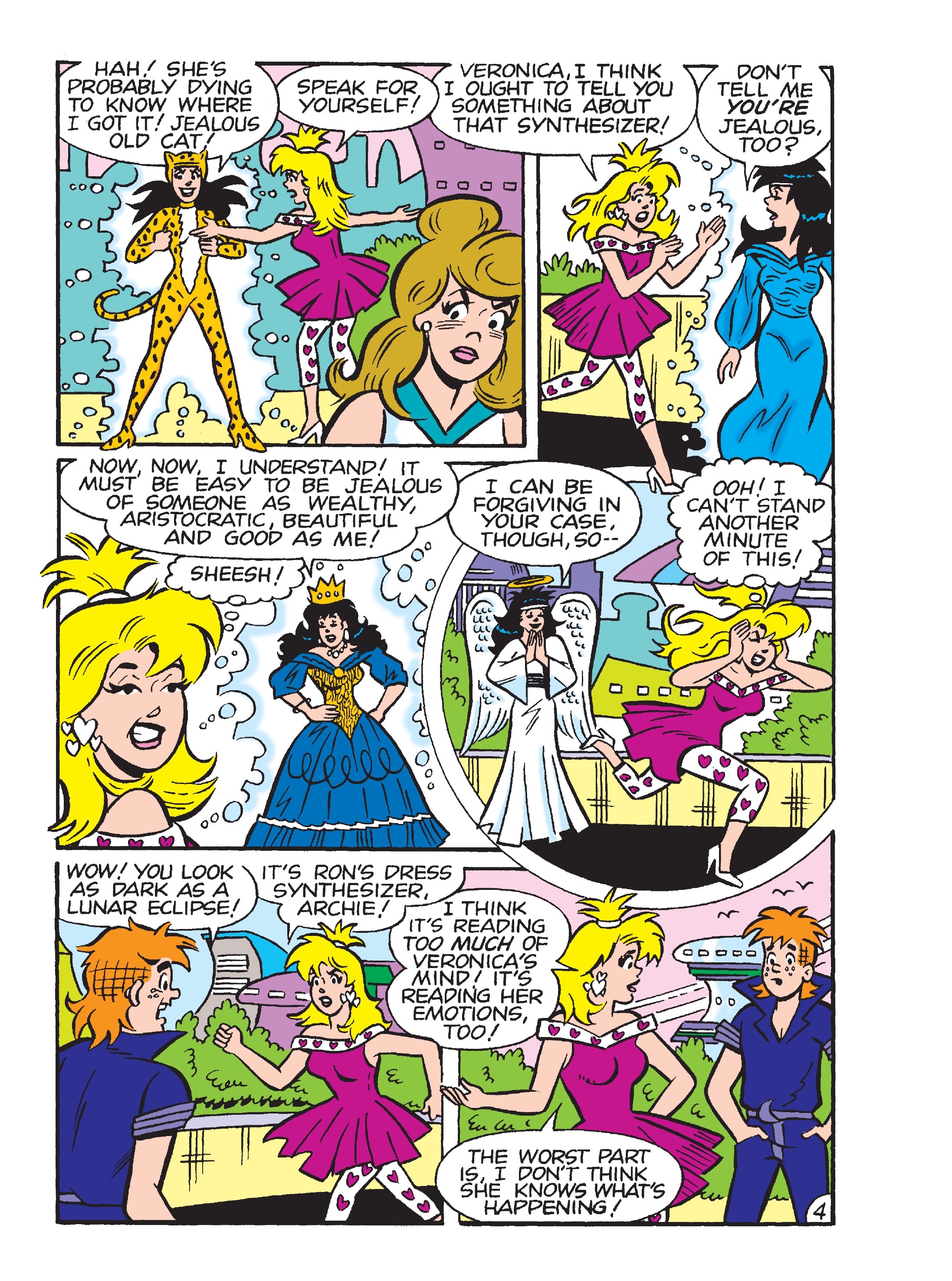 Archie 80th Anniversary Digest (2021-) issue 3 - Page 92