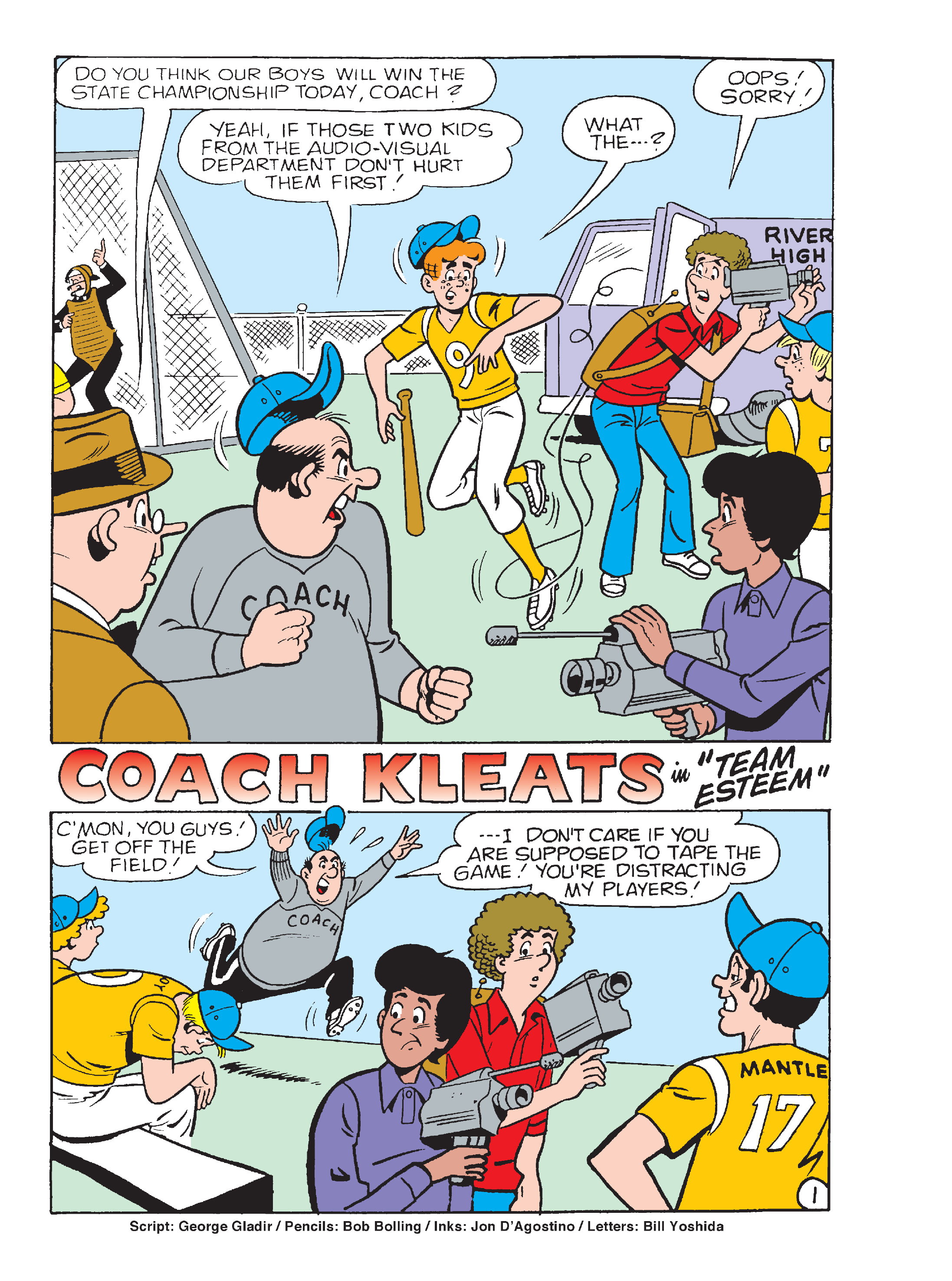 Archie 80th Anniversary Digest (2021-) issue 3 - Page 94