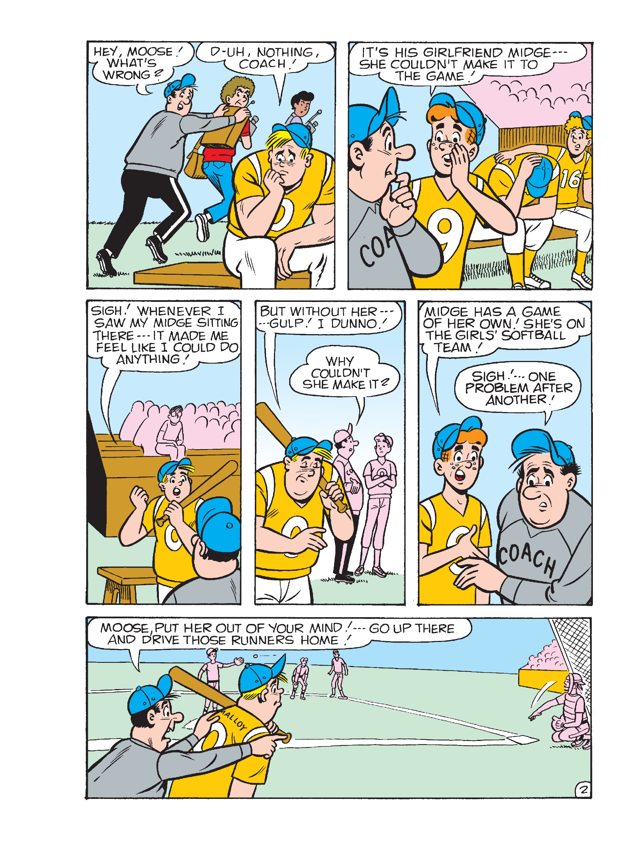 Archie 80th Anniversary Digest (2021-) issue 3 - Page 95