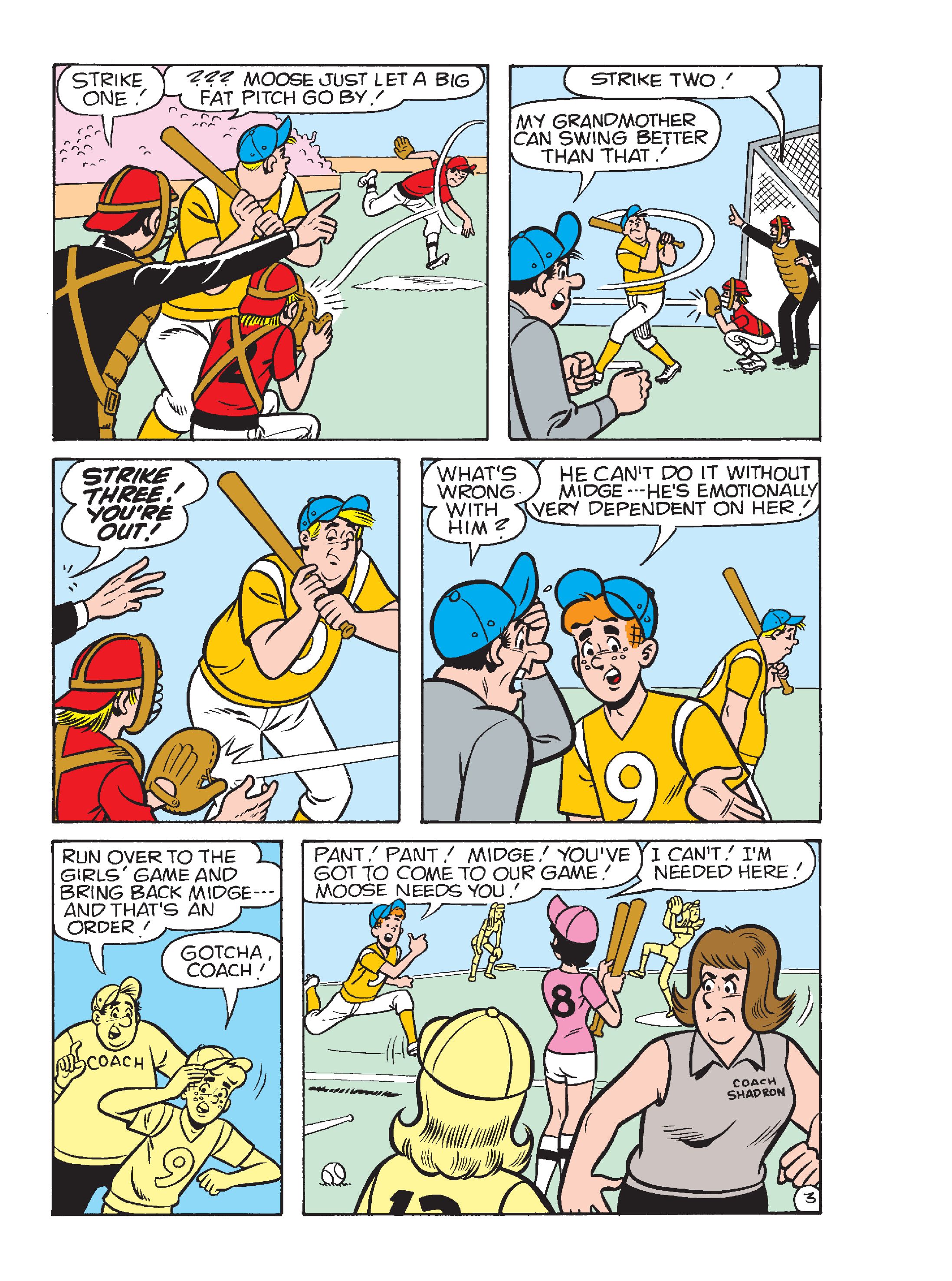 Archie 80th Anniversary Digest (2021-) issue 3 - Page 96