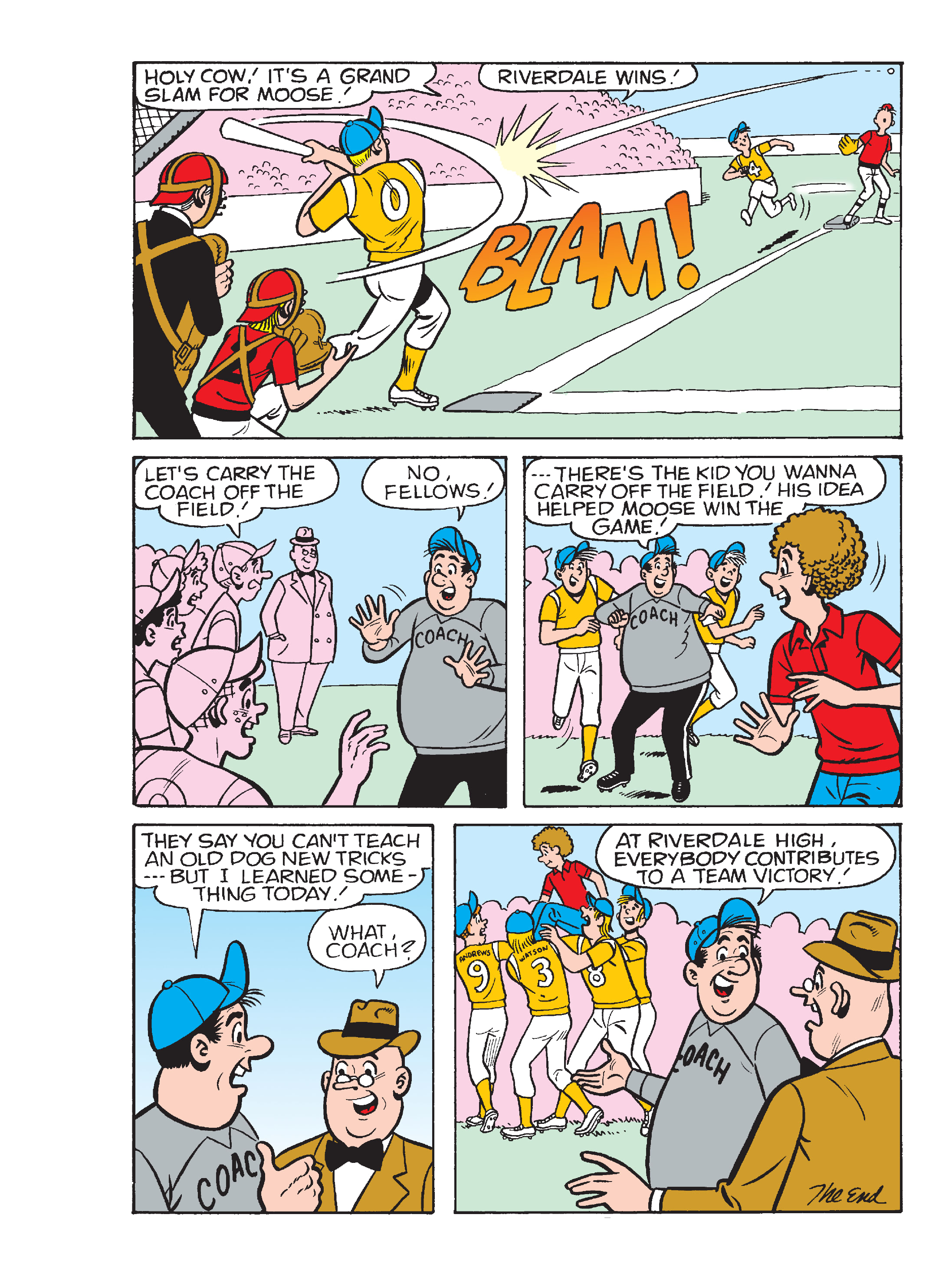 Archie 80th Anniversary Digest (2021-) issue 3 - Page 99