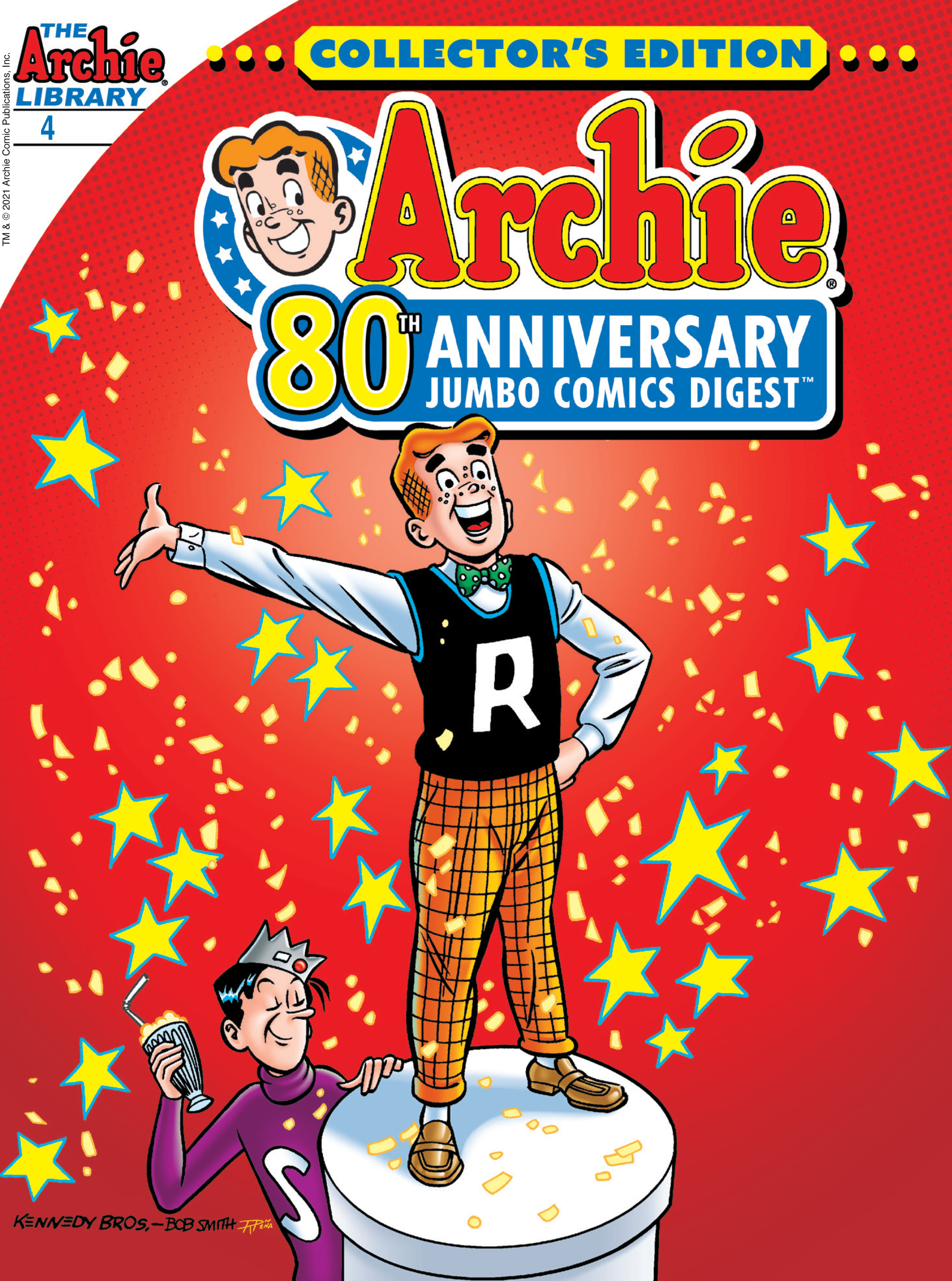 Archie 80th Anniversary Digest (2021-): Chapter 4 - Page 1