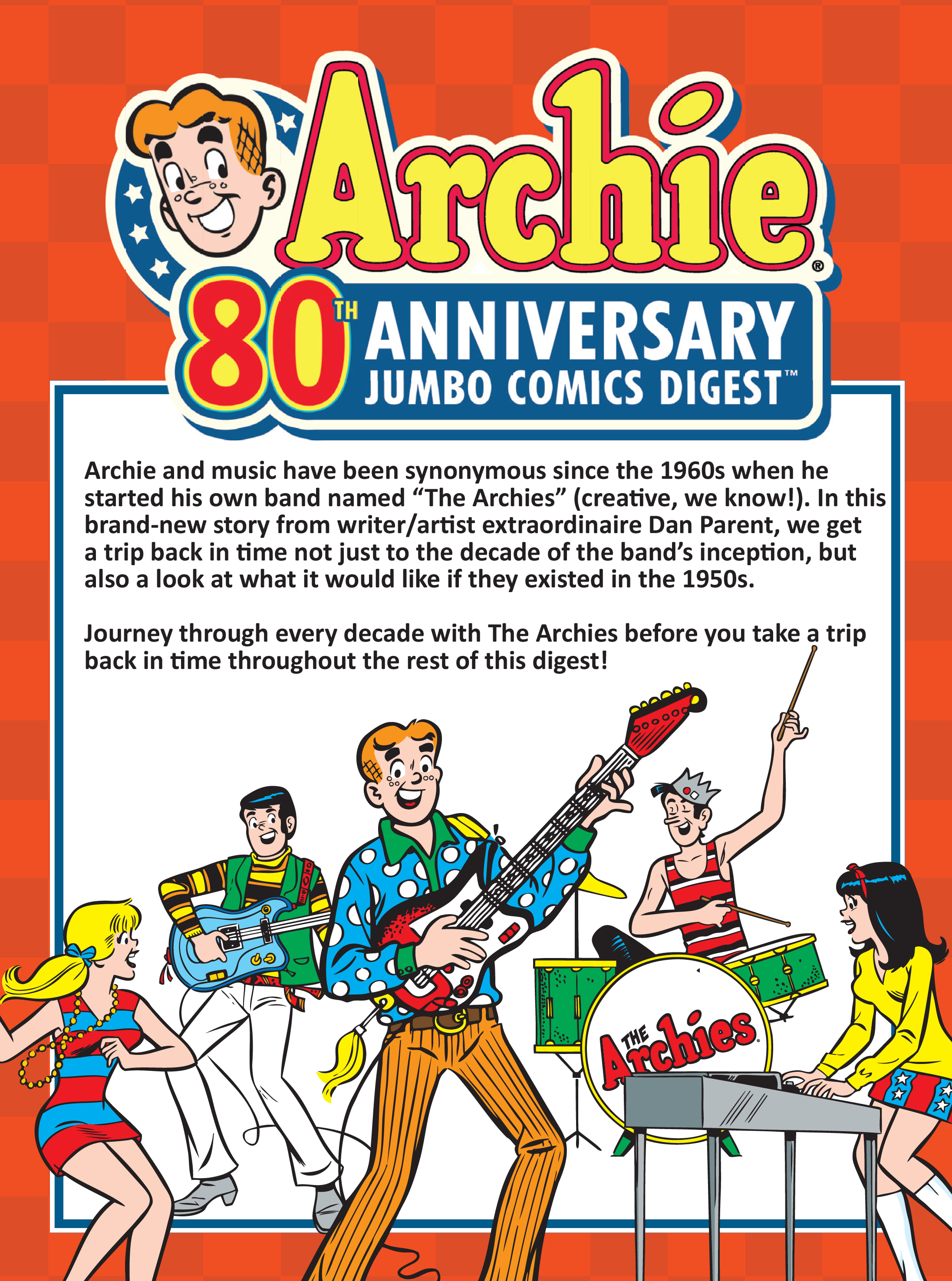 Archie 80th Anniversary Digest (2021-): Chapter 4 - Page 2