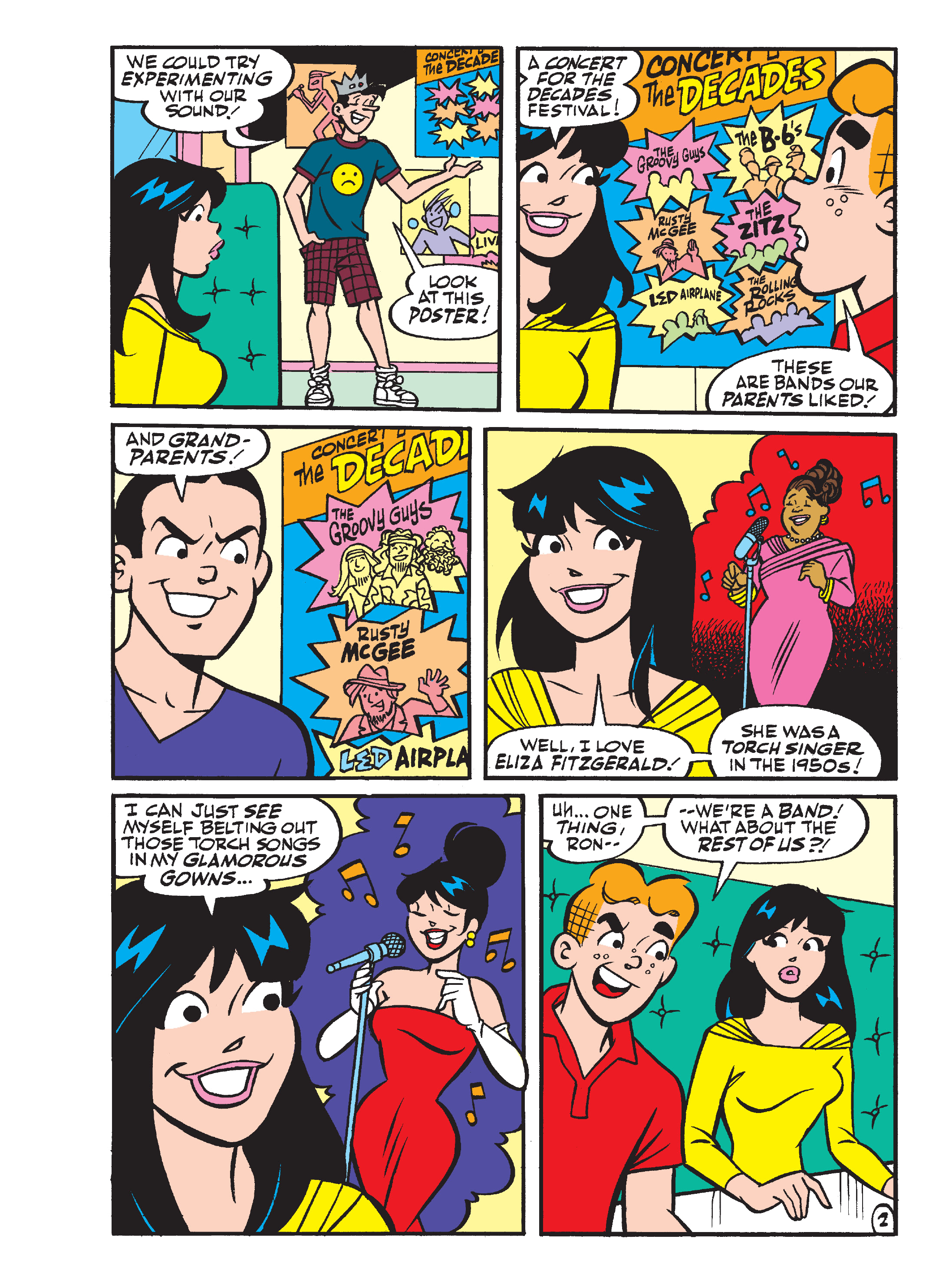 Archie 80th Anniversary Digest (2021-): Chapter 4 - Page 4