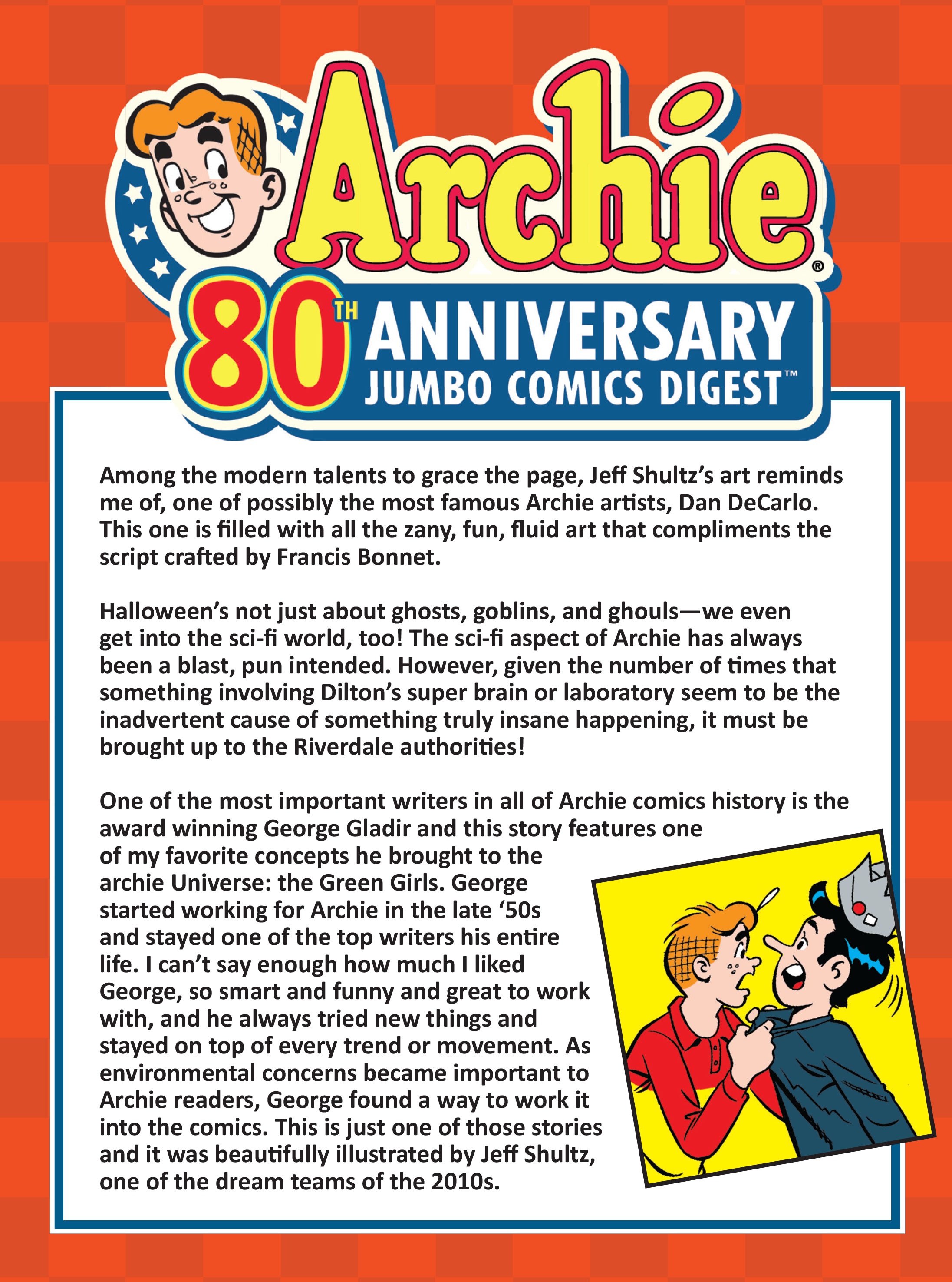 Archie 80th Anniversary Digest (2021-) issue 4 - Page 8