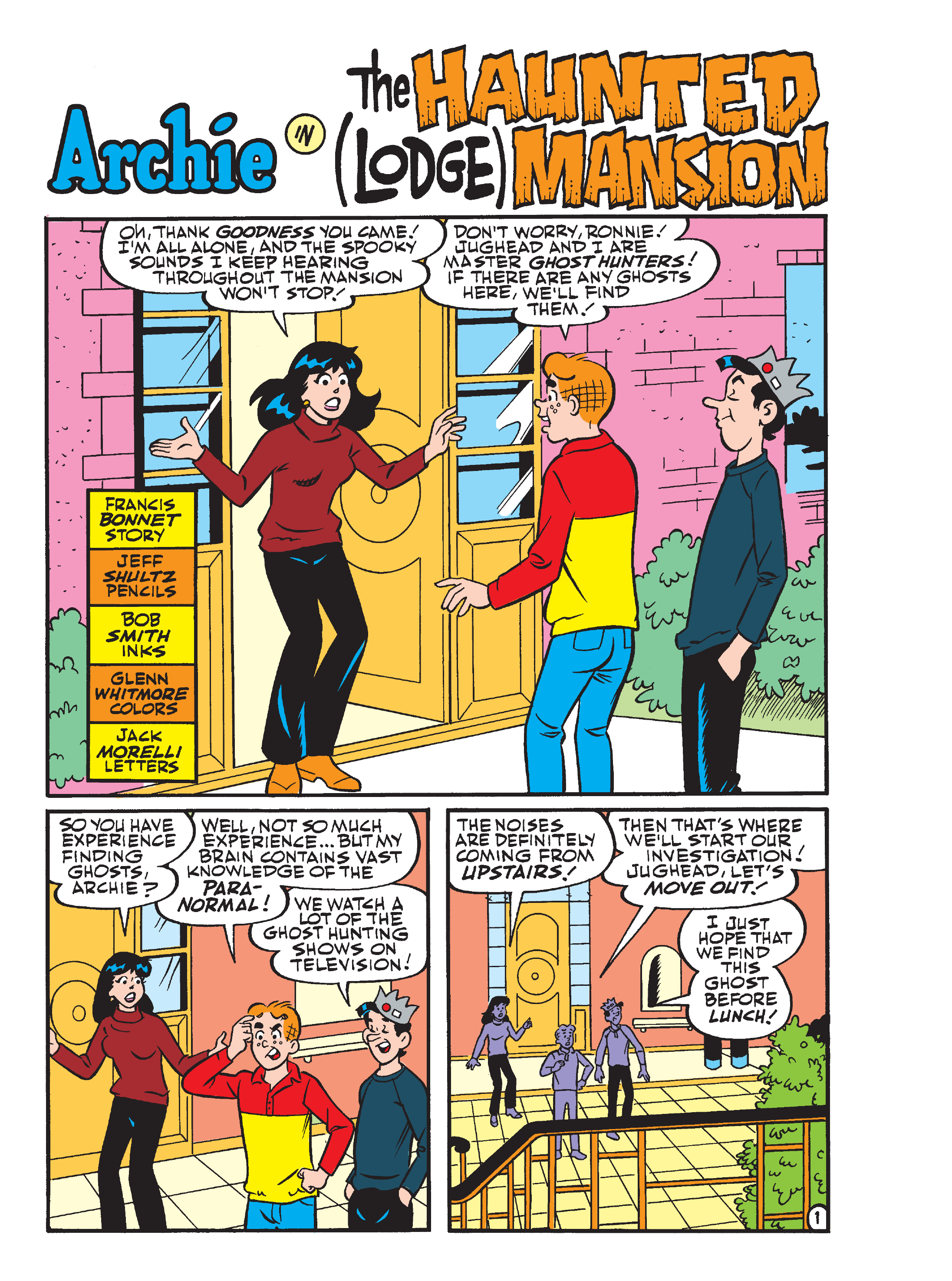 Archie 80th Anniversary Digest (2021-) issue 4 - Page 9