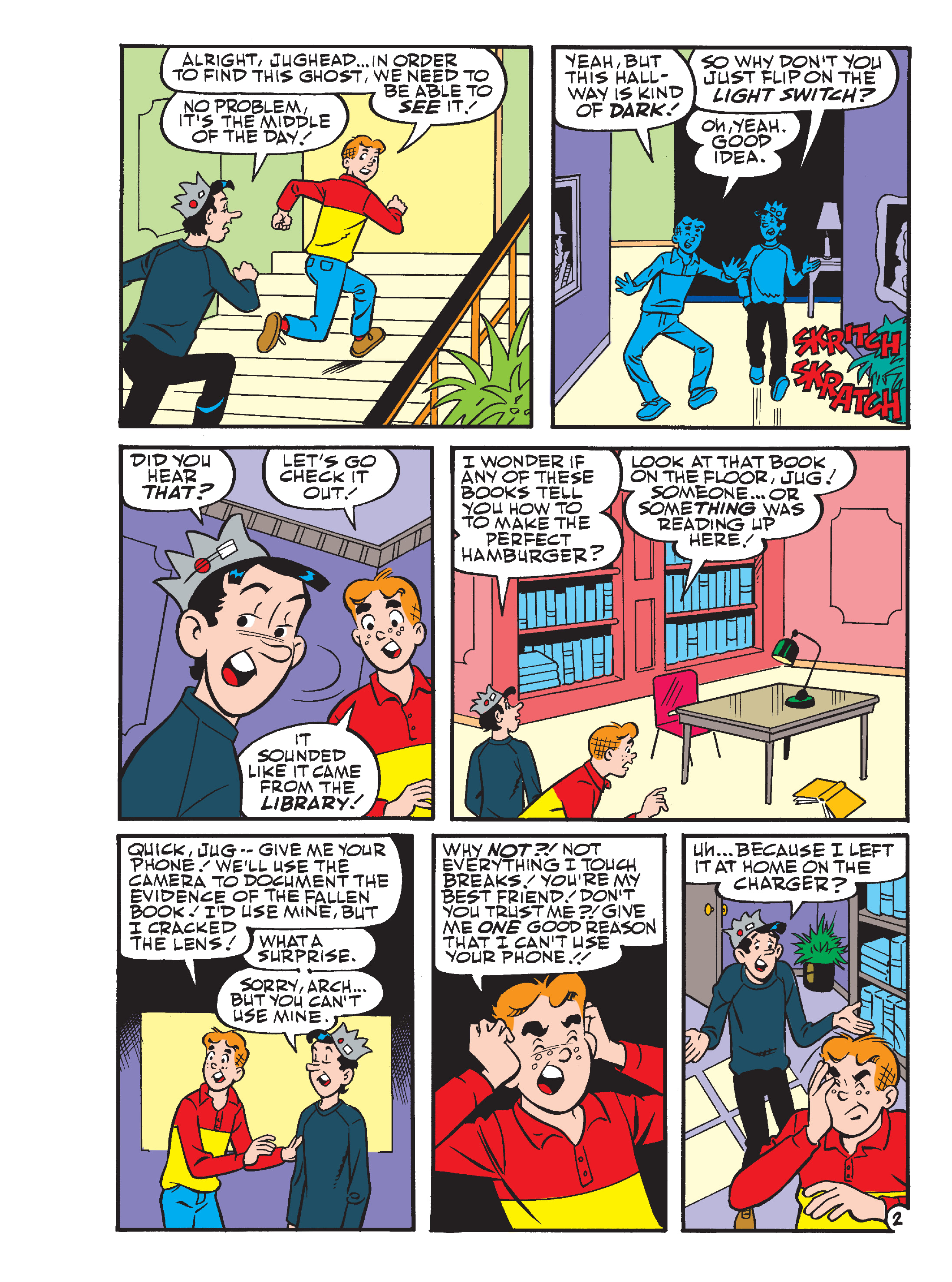 Archie 80th Anniversary Digest (2021-) issue 4 - Page 10