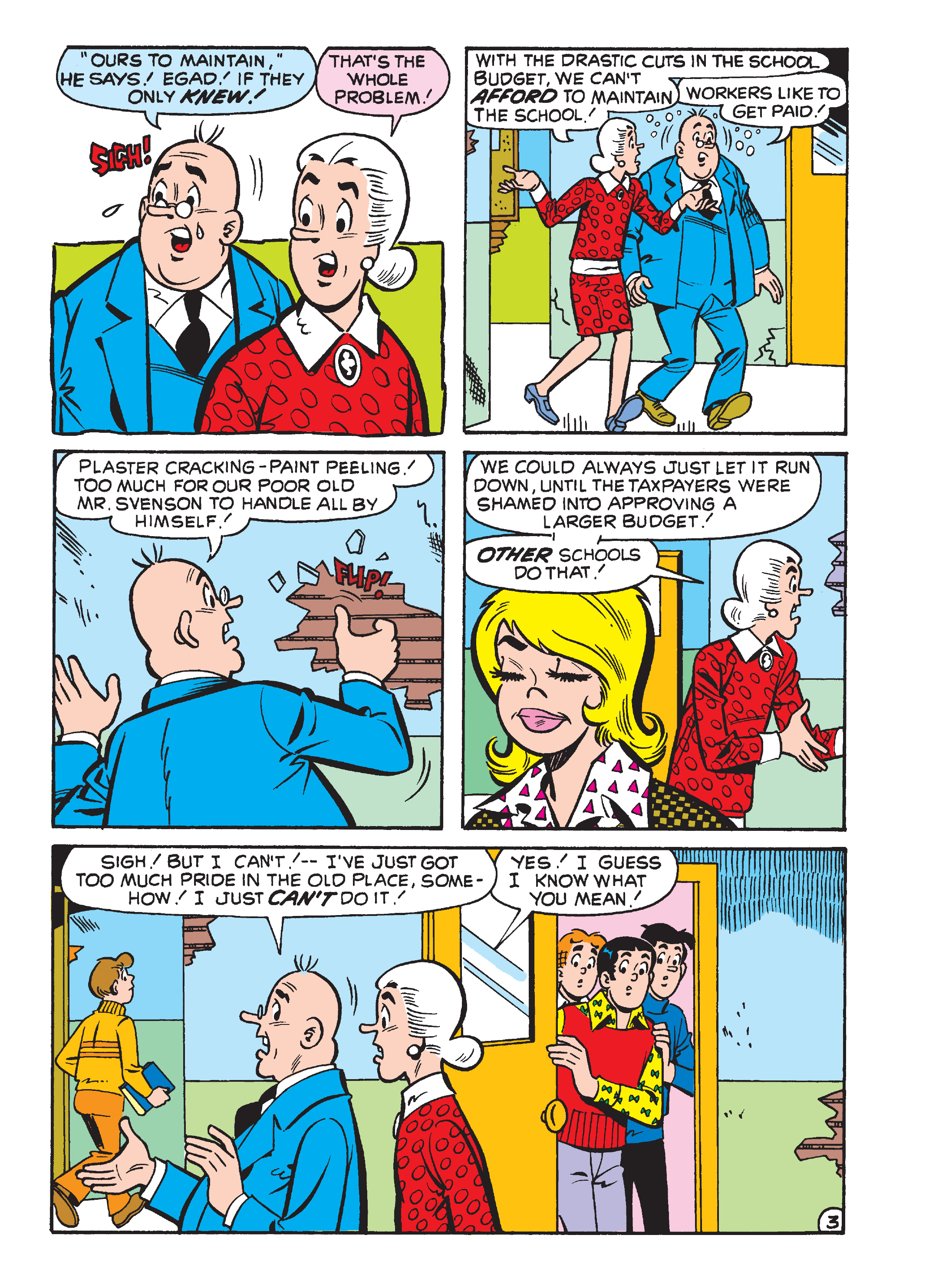 Archie 80th Anniversary Digest (2021-) issue 4 - Page 100