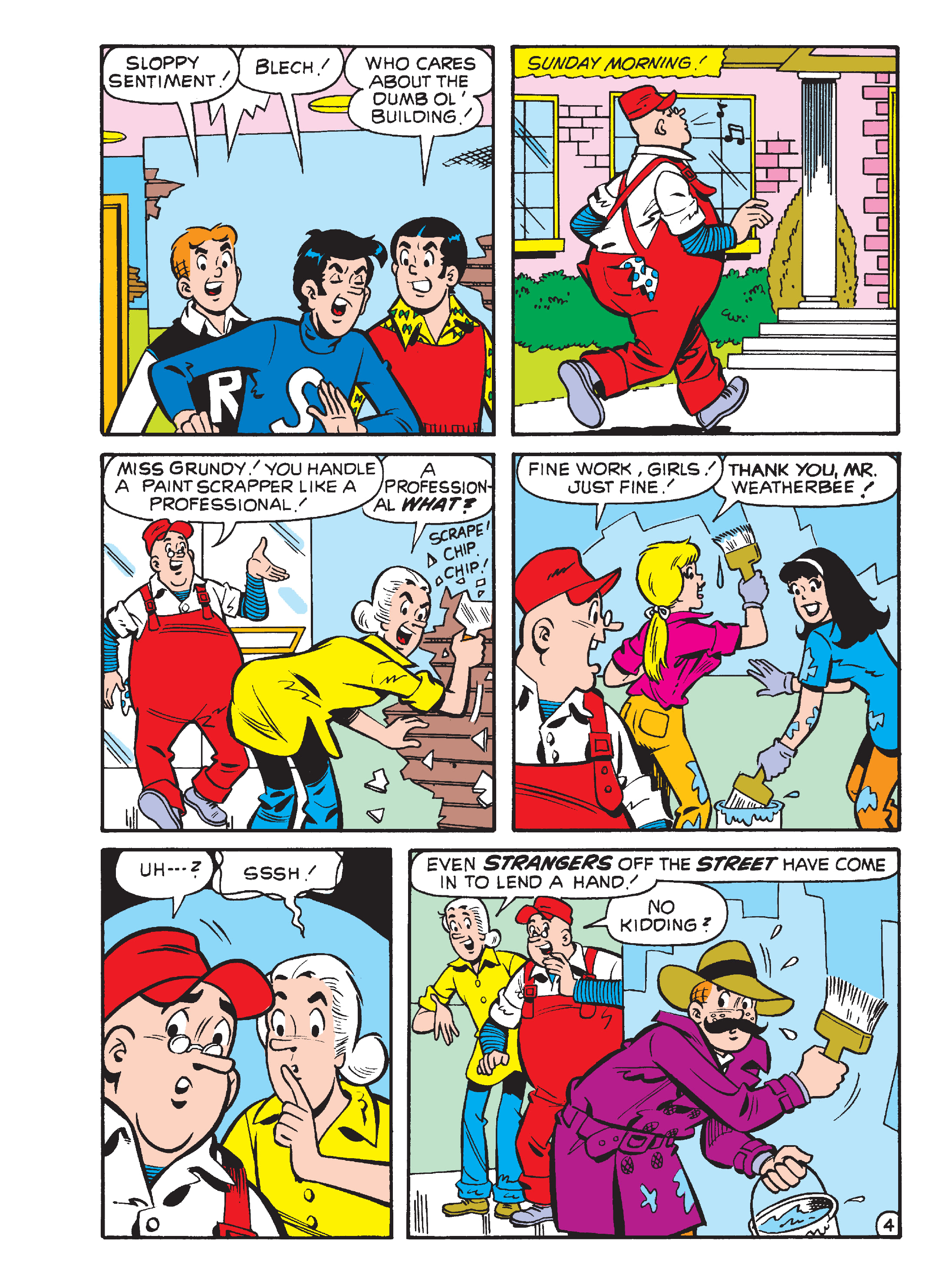 Archie 80th Anniversary Digest (2021-) issue 4 - Page 101