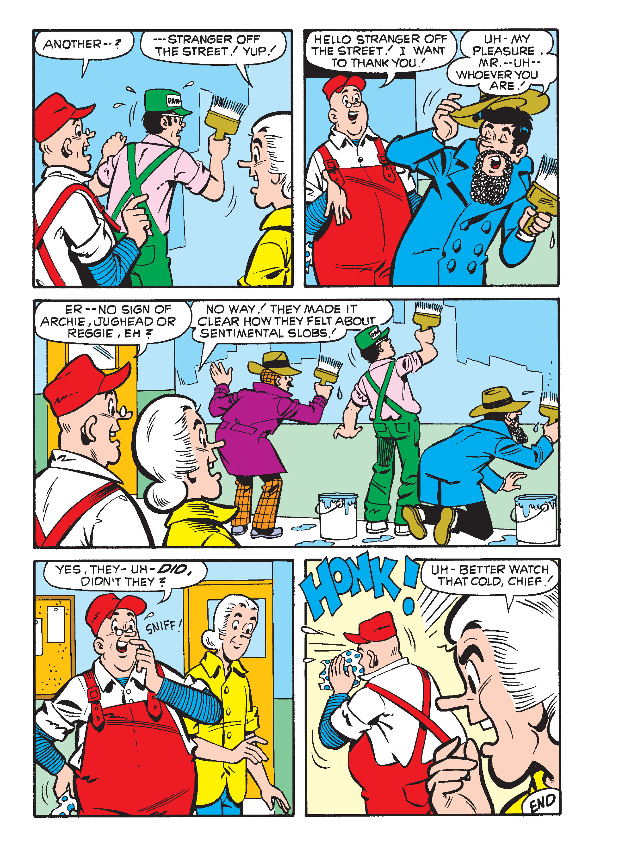 Archie 80th Anniversary Digest (2021-) issue 4 - Page 102