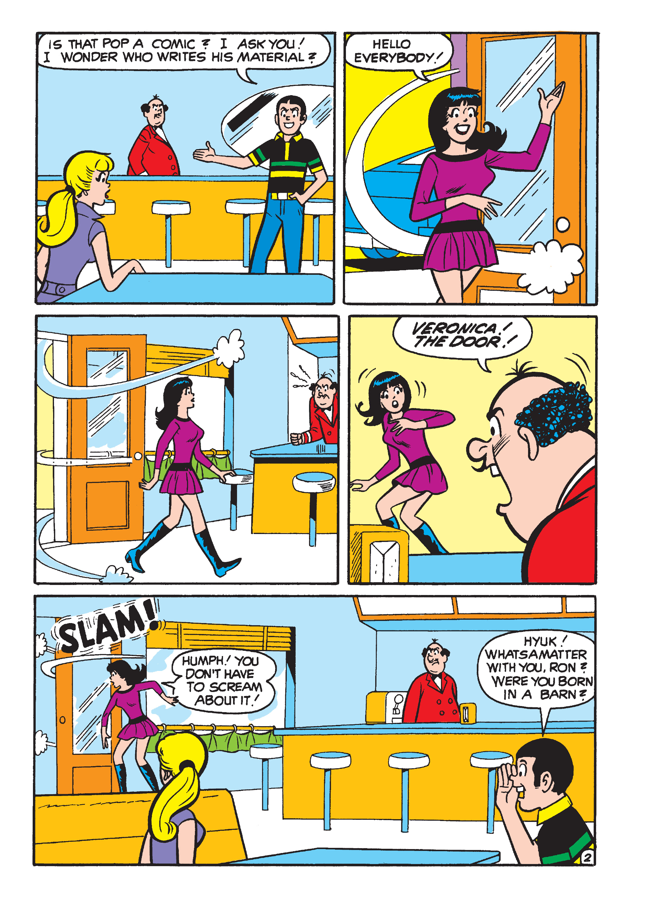 Archie 80th Anniversary Digest (2021-) issue 4 - Page 104