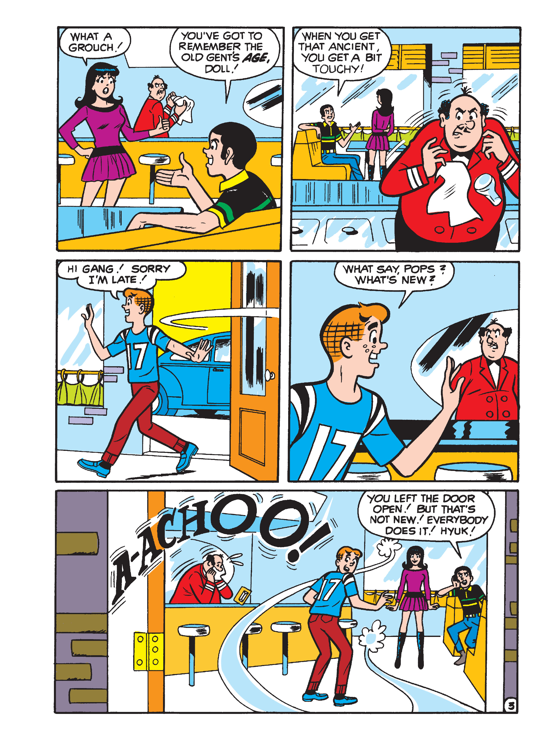 Archie 80th Anniversary Digest (2021-) issue 4 - Page 105