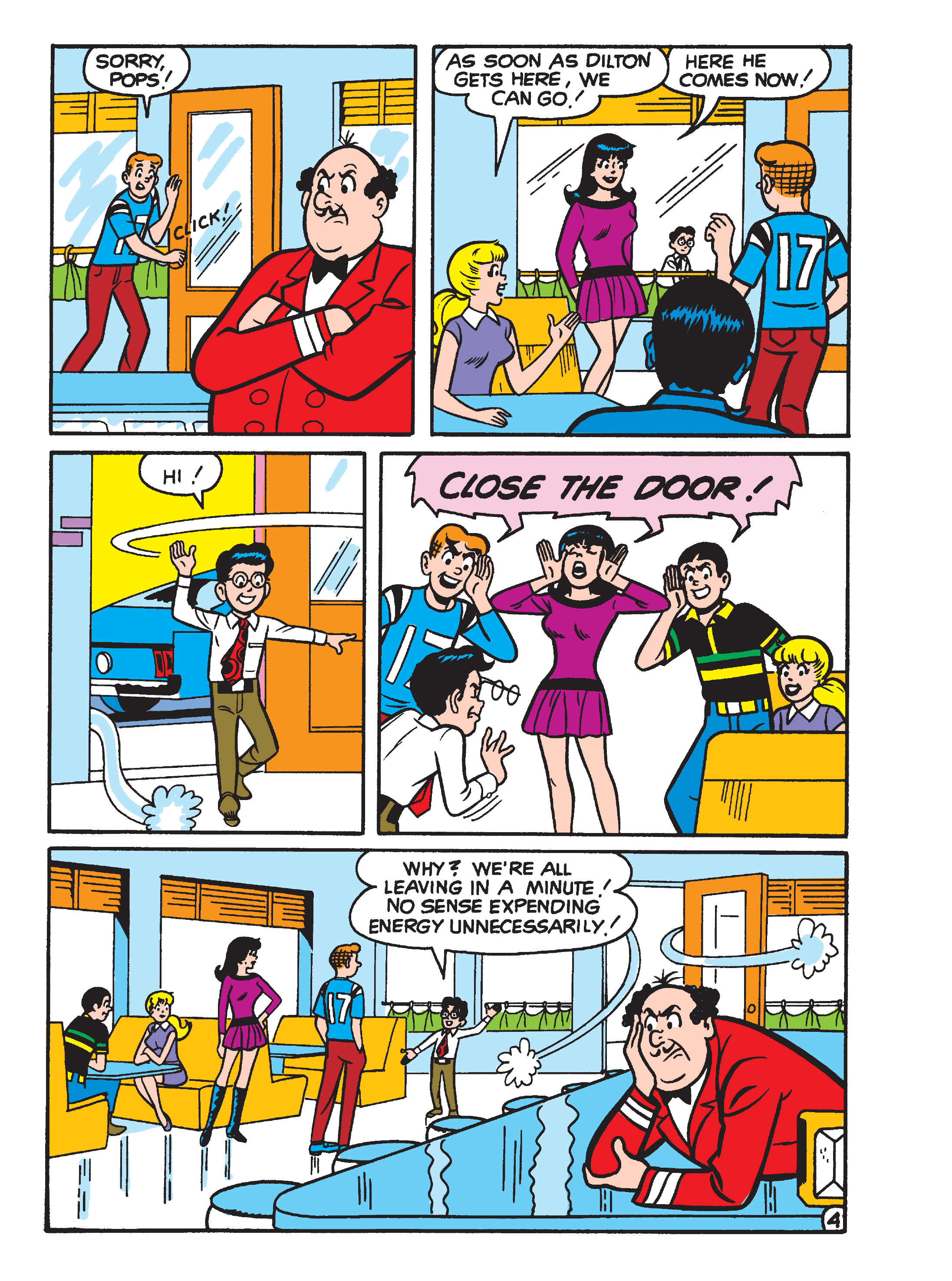 Archie 80th Anniversary Digest (2021-) issue 4 - Page 106