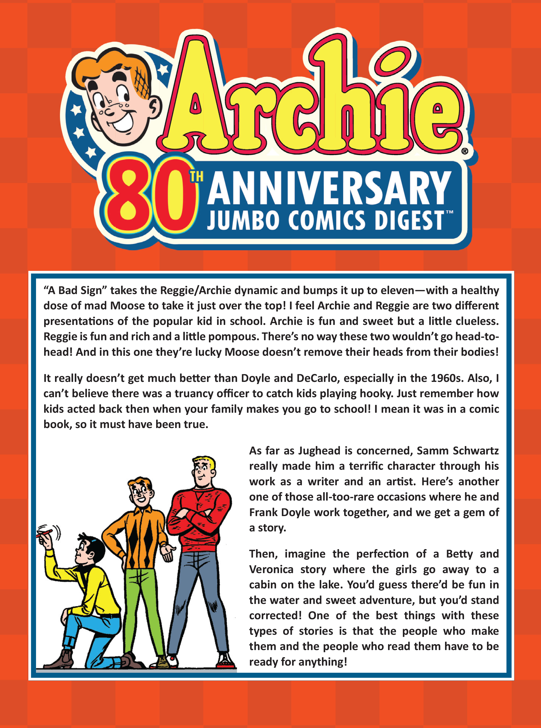 Archie 80th Anniversary Digest (2021-) issue 4 - Page 108