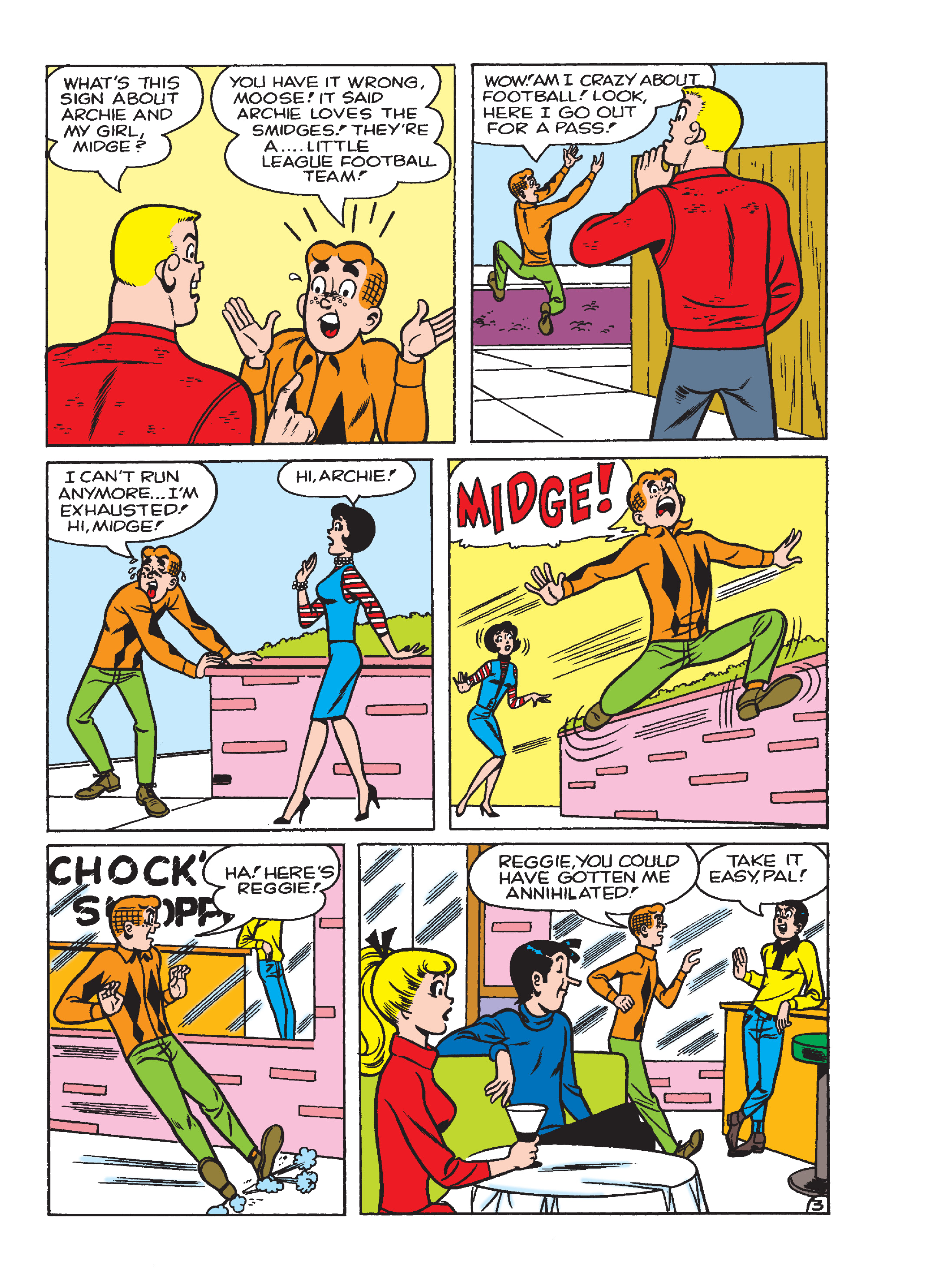 Archie 80th Anniversary Digest (2021-) issue 4 - Page 111