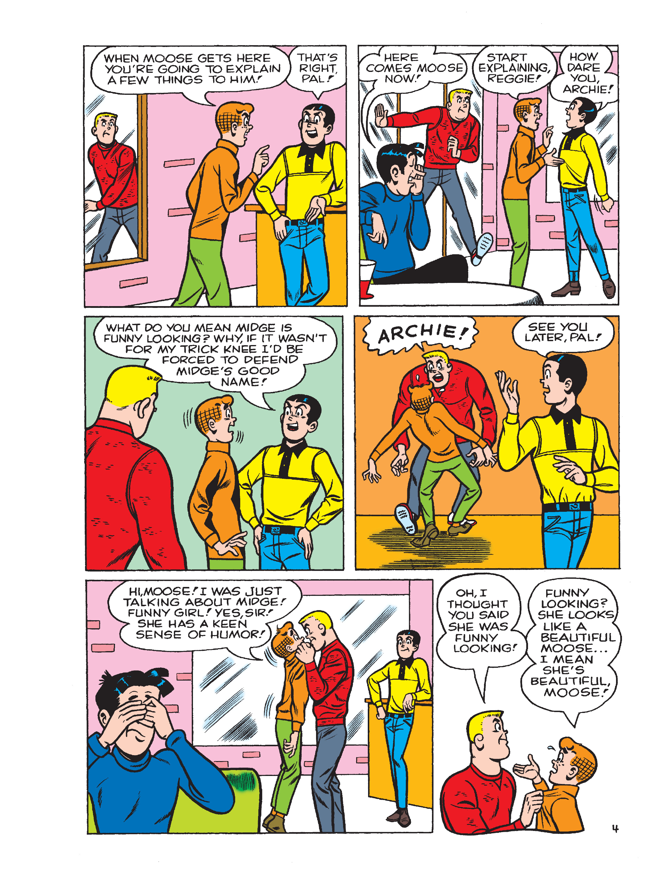 Archie 80th Anniversary Digest (2021-) issue 4 - Page 112