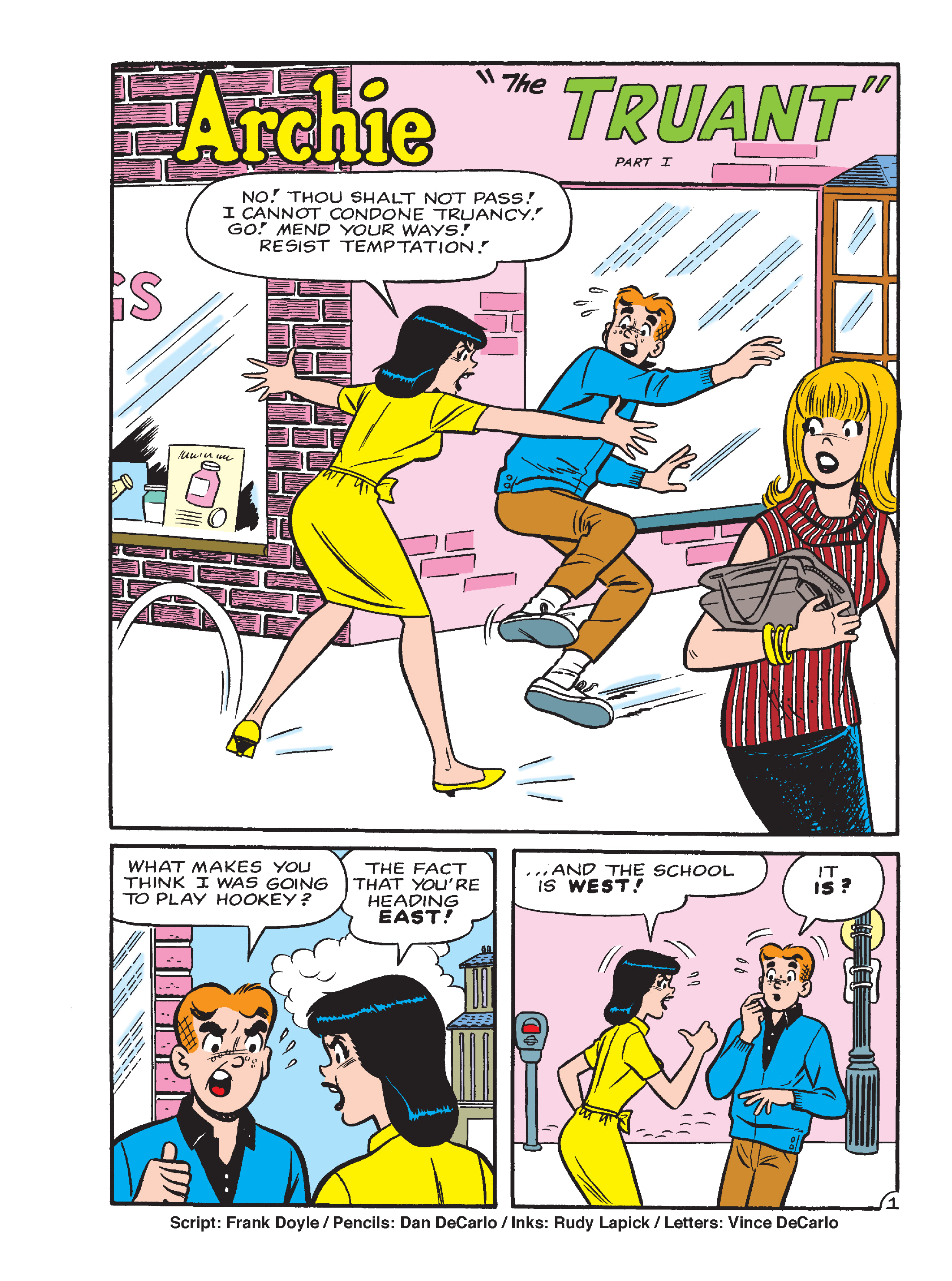 Archie 80th Anniversary Digest (2021-) issue 4 - Page 114