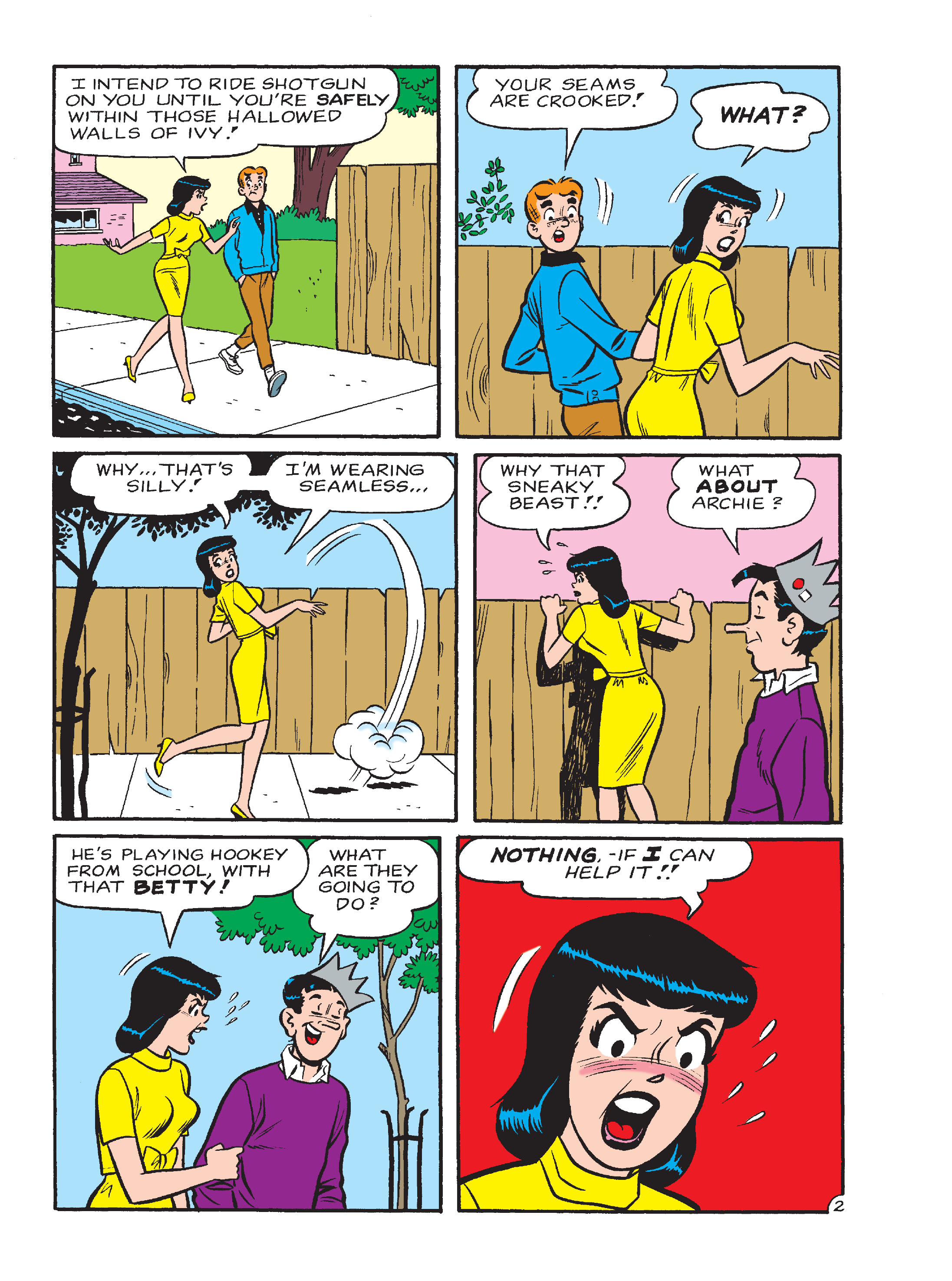 Archie 80th Anniversary Digest (2021-) issue 4 - Page 115