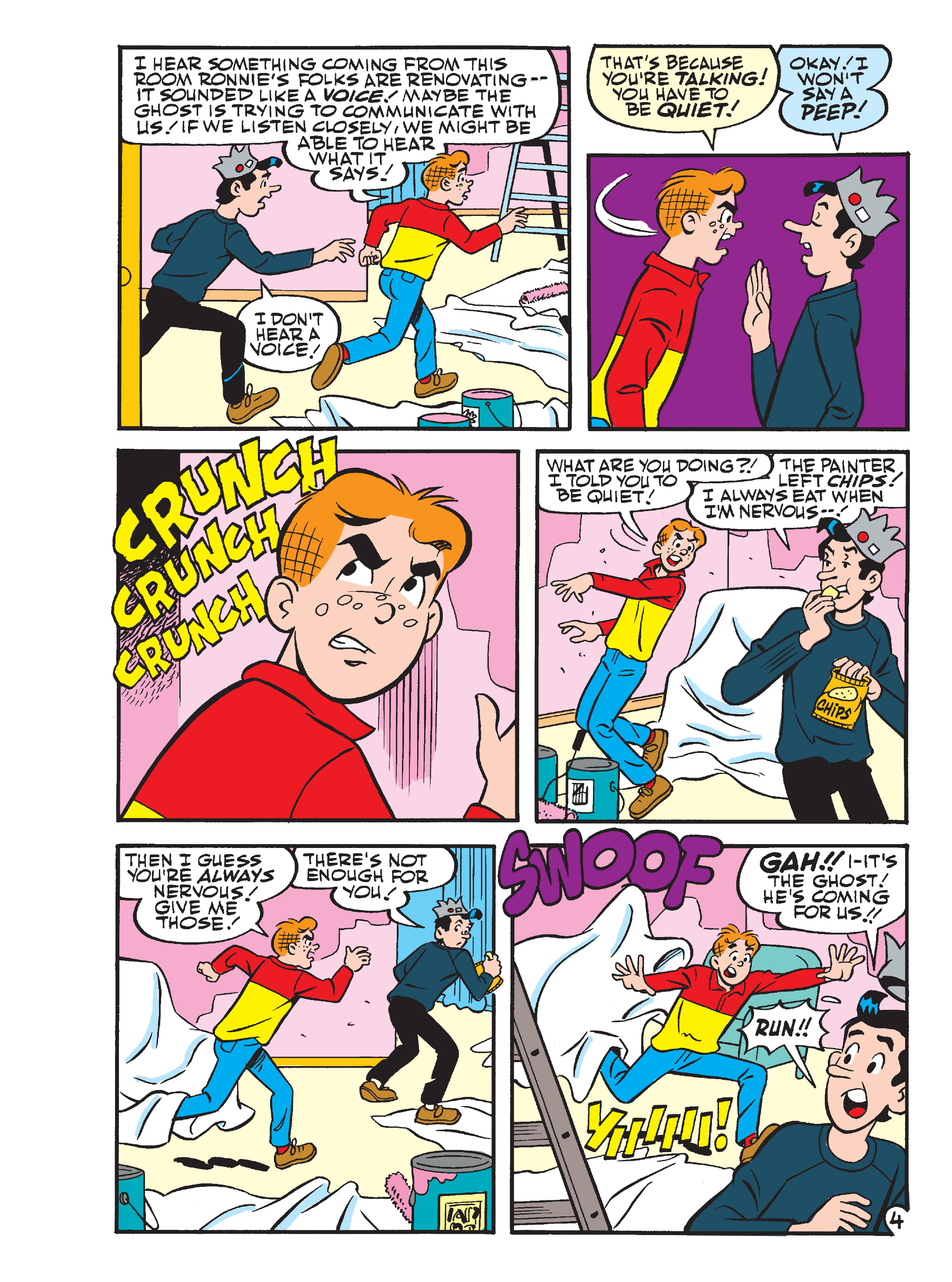 Archie 80th Anniversary Digest (2021-) issue 4 - Page 12