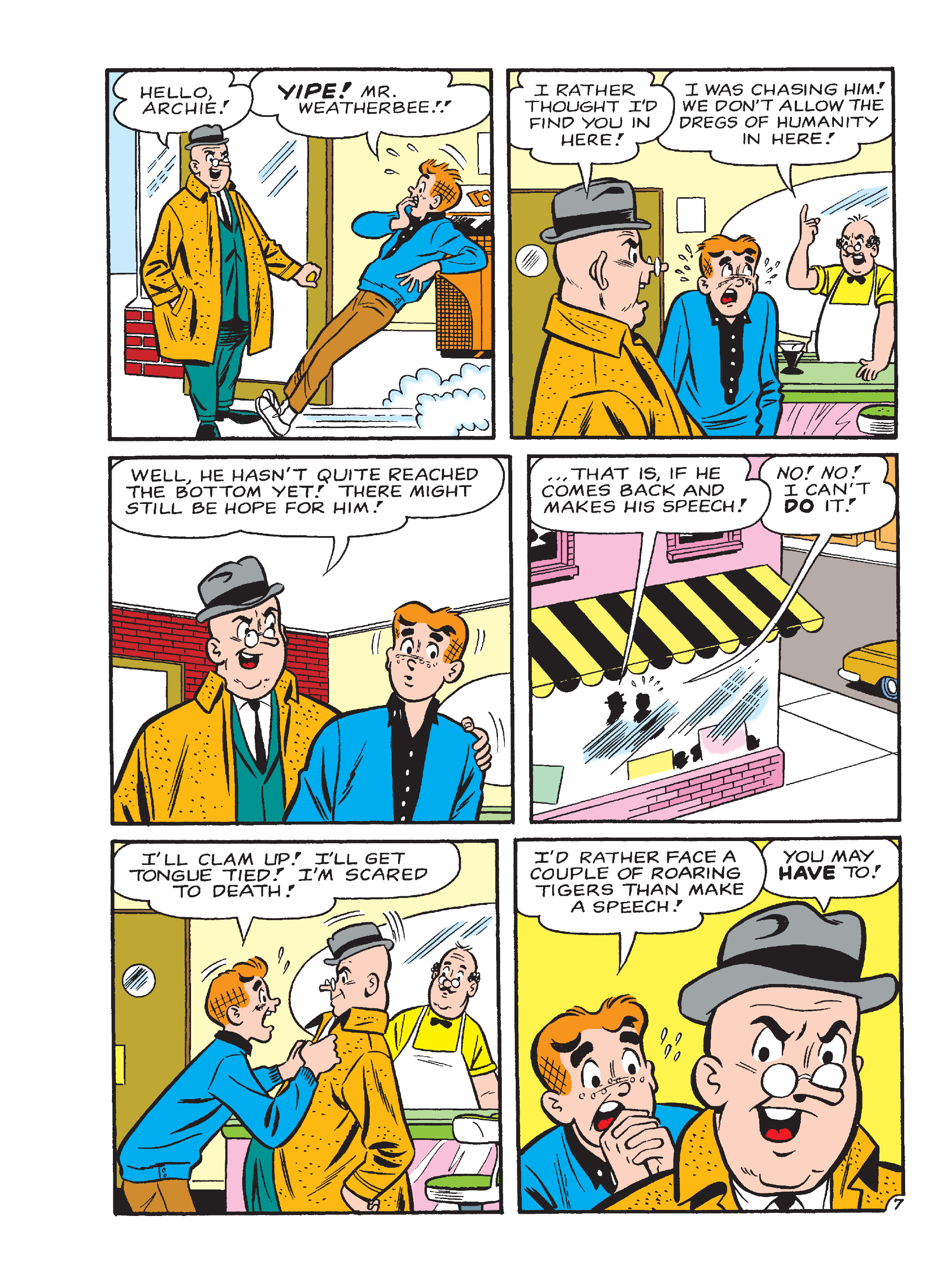 Archie 80th Anniversary Digest (2021-) issue 4 - Page 120