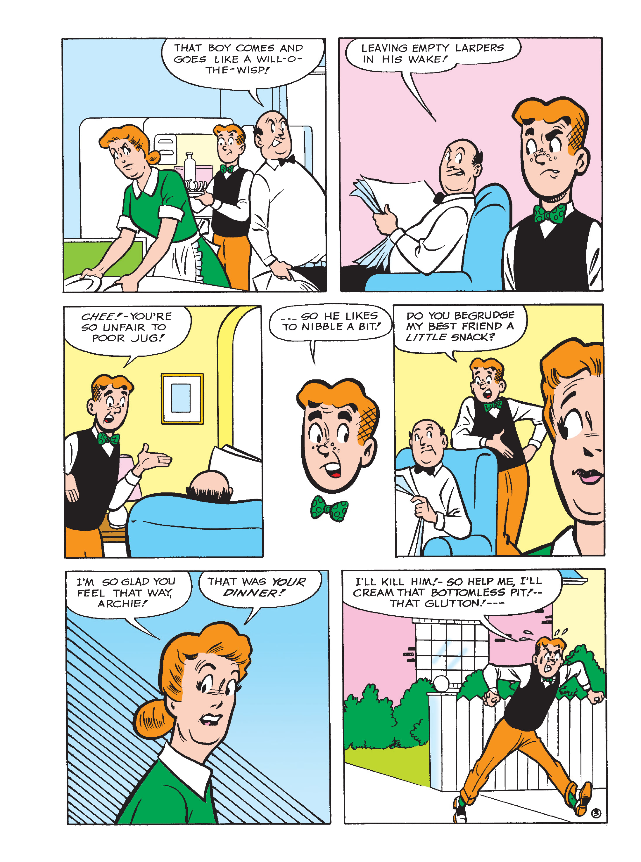 Archie 80th Anniversary Digest (2021-) issue 4 - Page 126