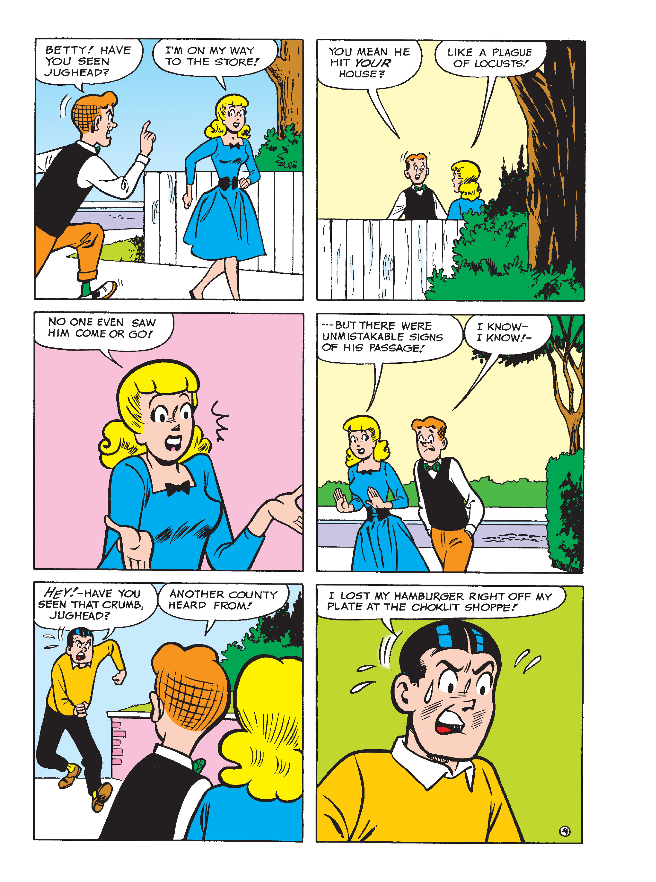 Archie 80th Anniversary Digest (2021-) issue 4 - Page 127