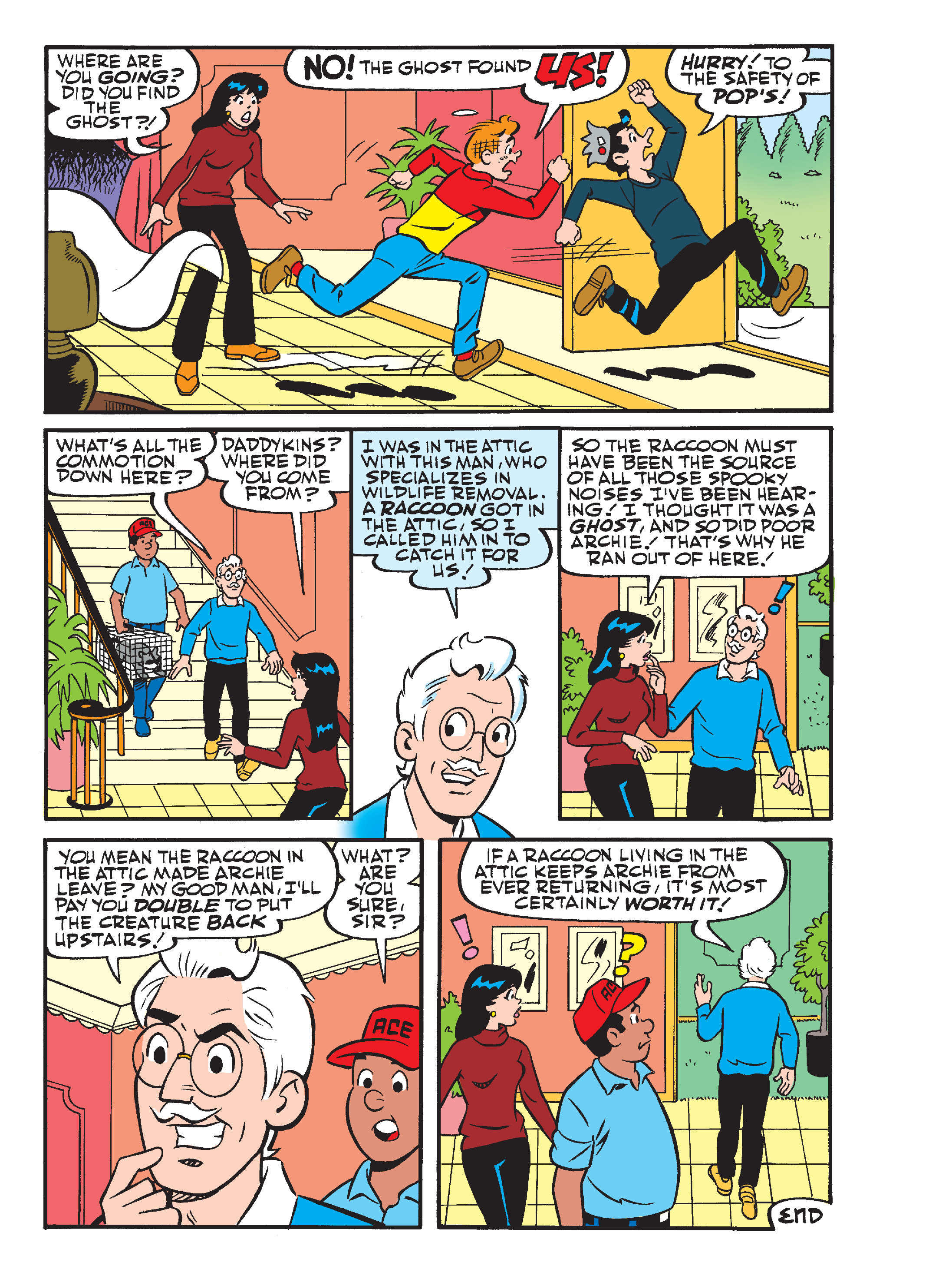 Archie 80th Anniversary Digest (2021-) issue 4 - Page 13