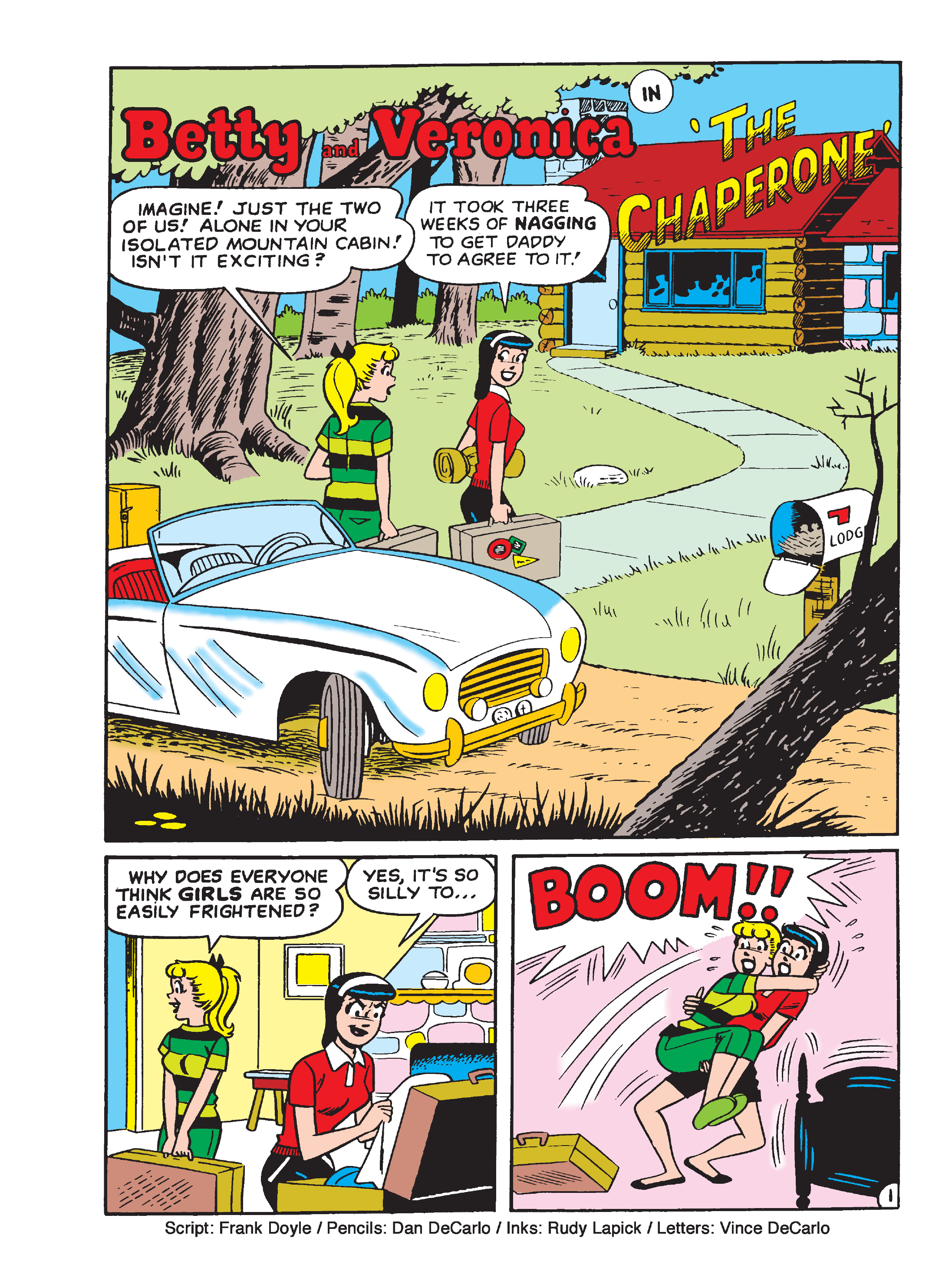 Archie 80th Anniversary Digest (2021-) issue 4 - Page 130