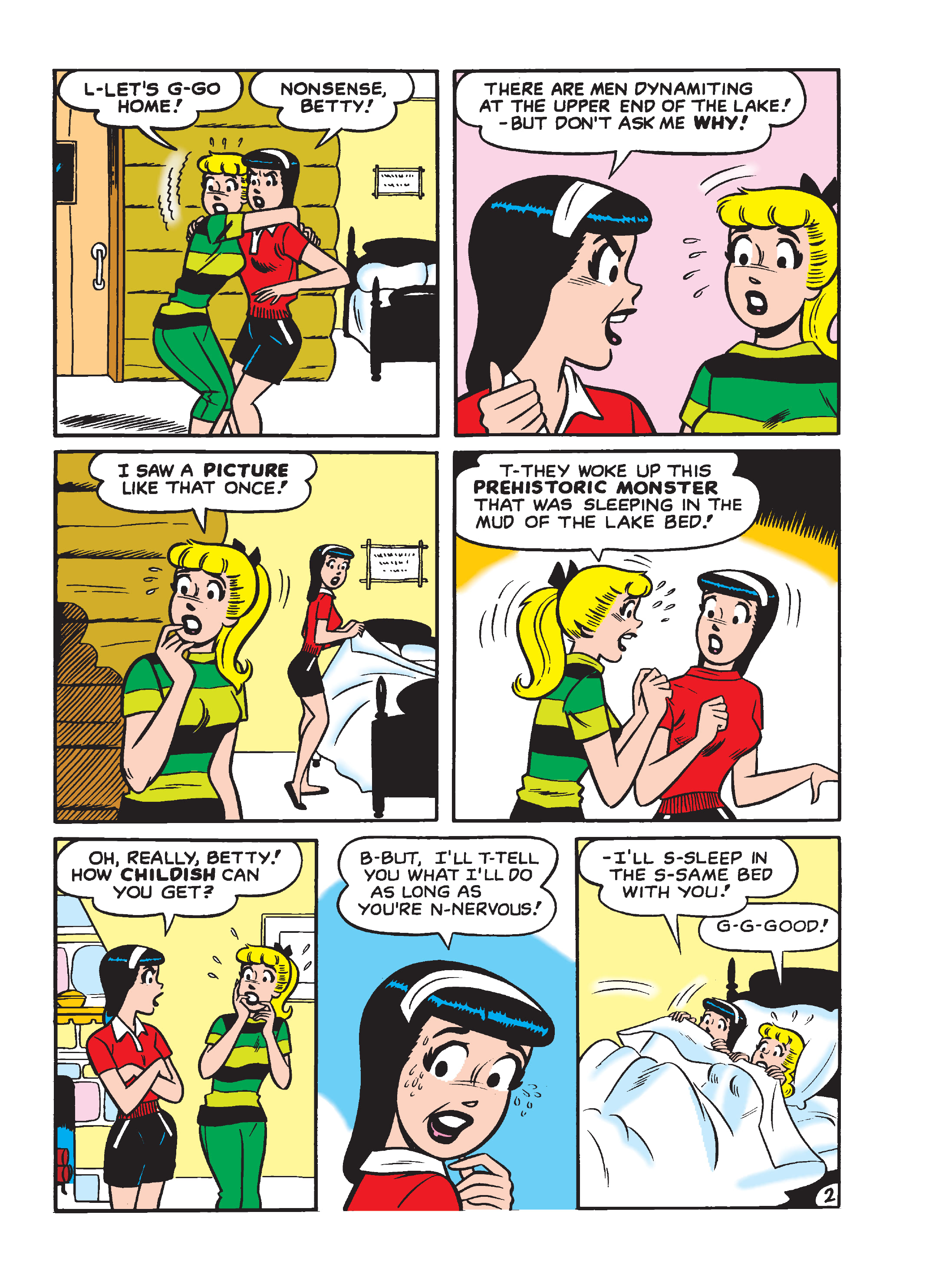 Archie 80th Anniversary Digest (2021-) issue 4 - Page 131