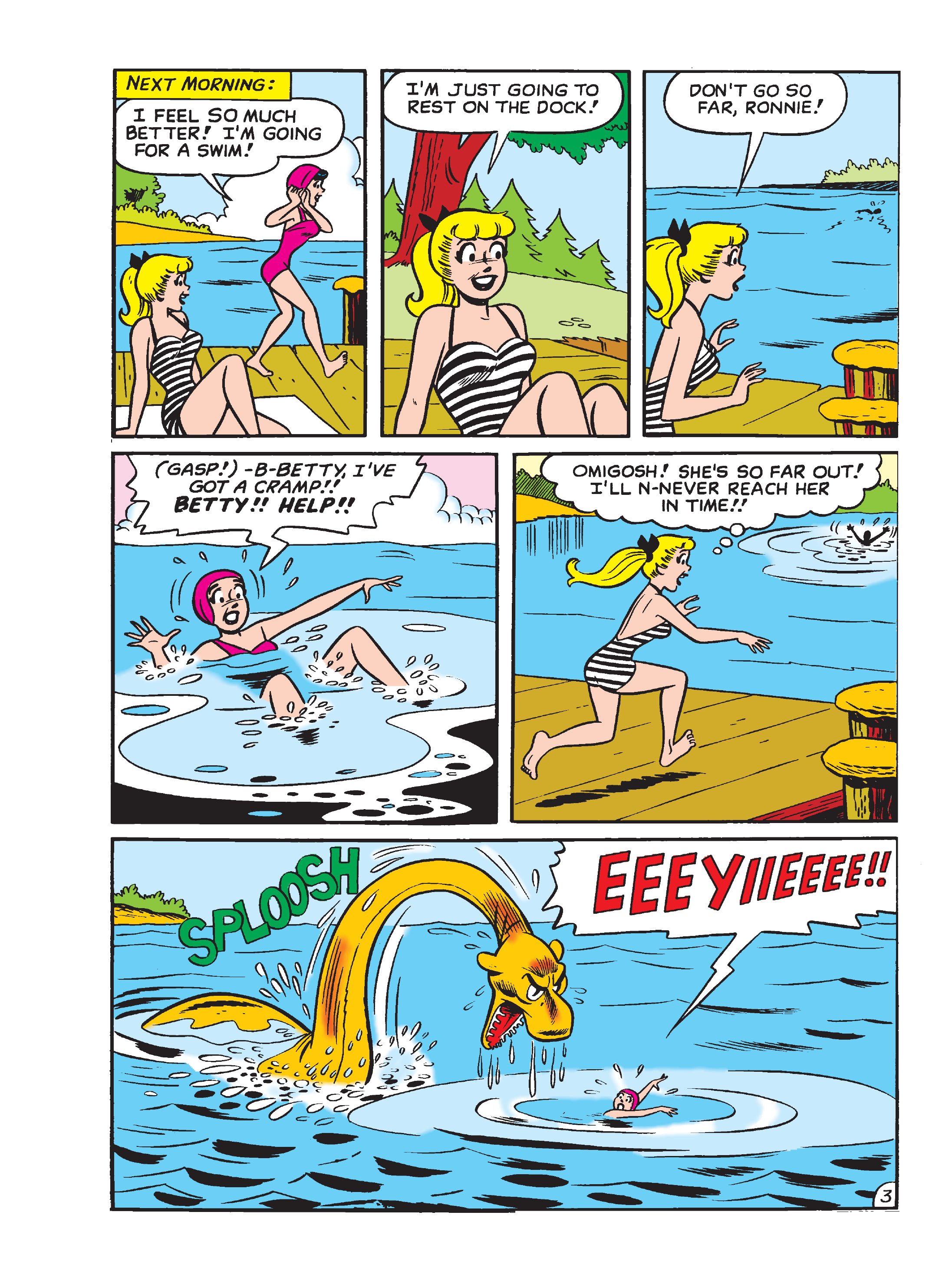 Archie 80th Anniversary Digest (2021-) issue 4 - Page 132