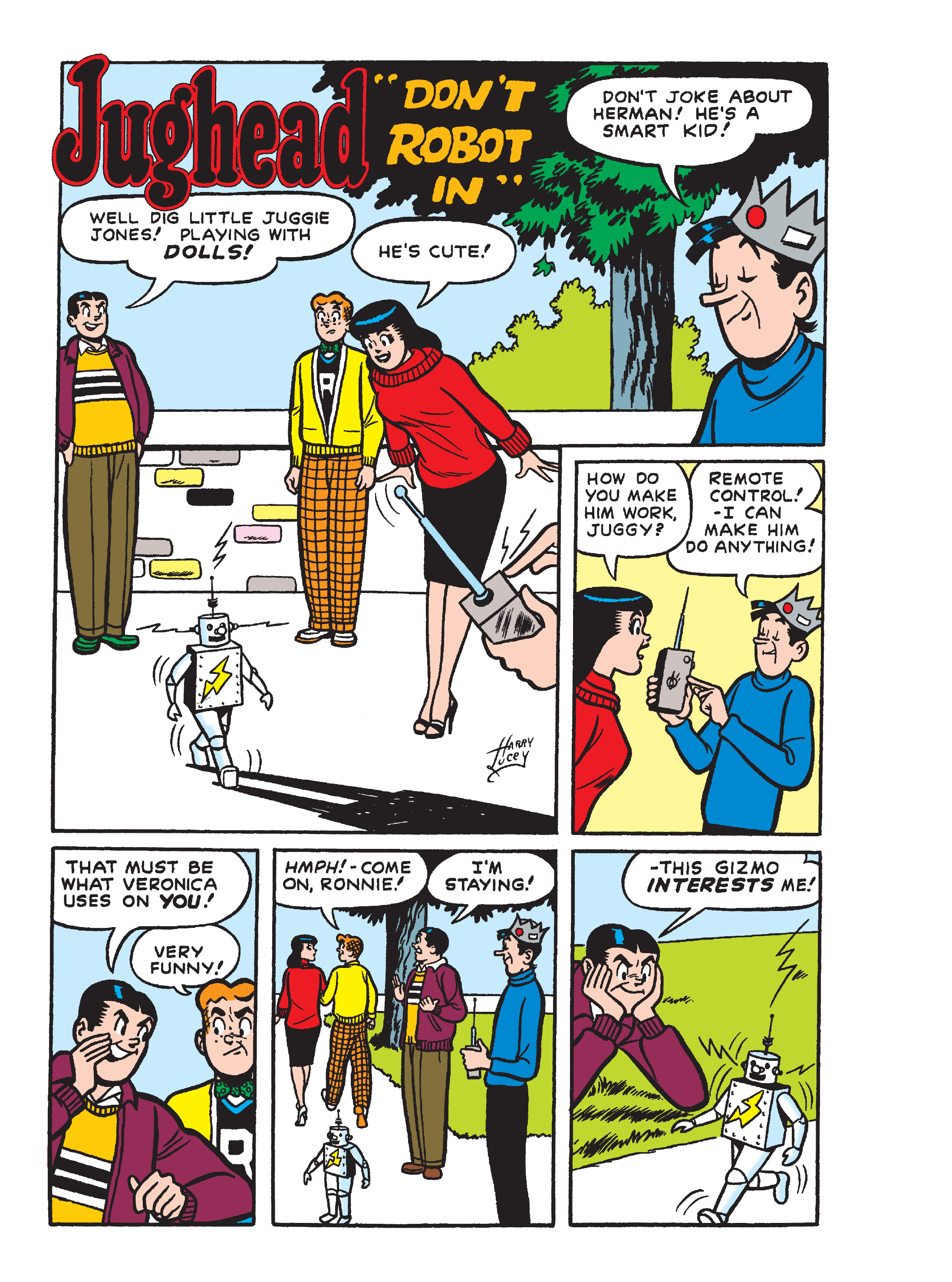 Archie 80th Anniversary Digest (2021-) issue 4 - Page 137